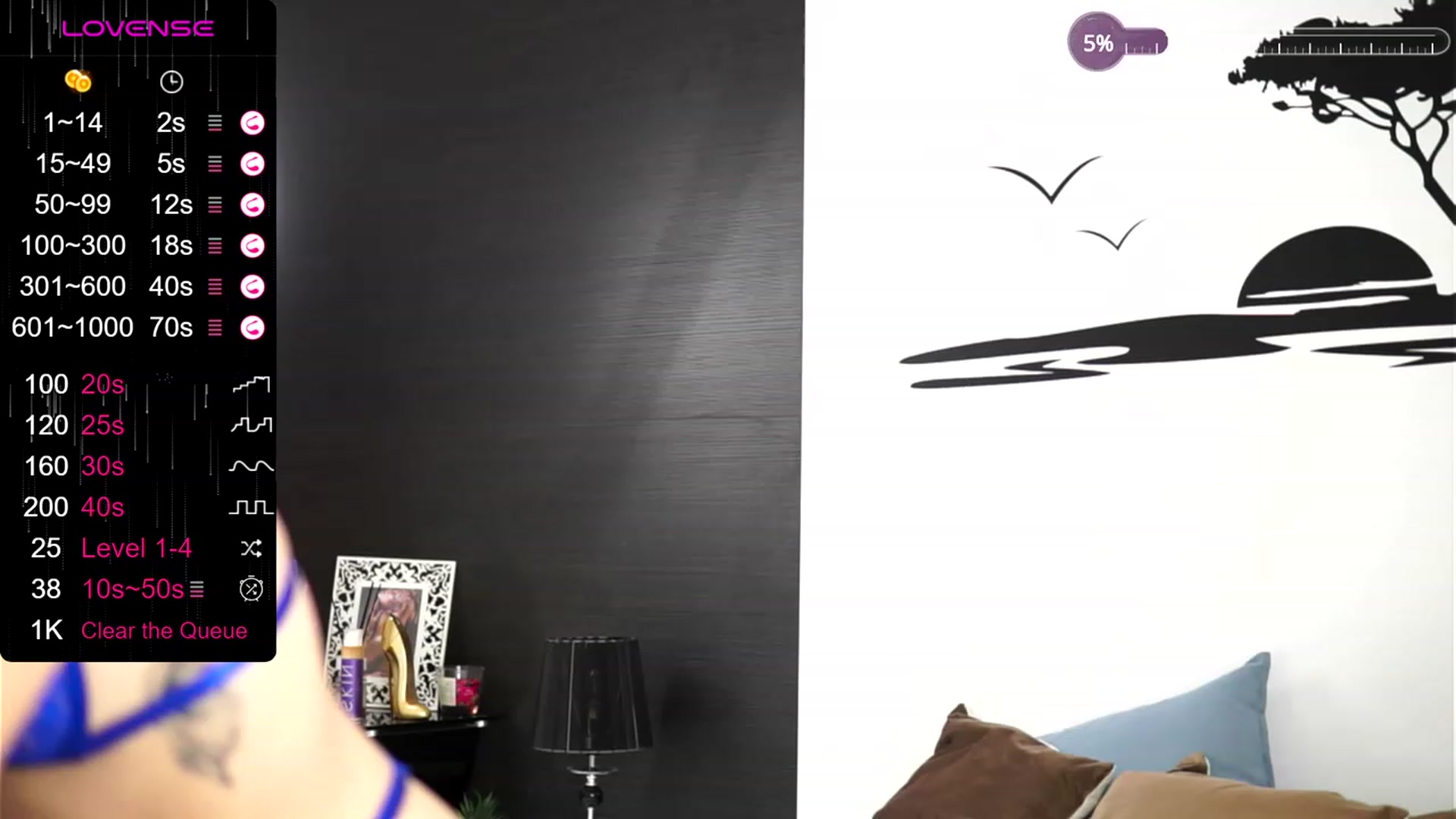 Gallery image thumbnail from BrianaJane's myfreecams stream on, 09/16/2023, 14:40 image 17 of 20
