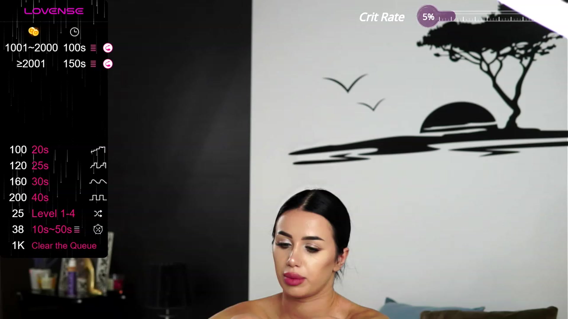 Gallery image thumbnail from BrianaJane's myfreecams stream on, 09/16/2023, 20:00 image 13 of 20