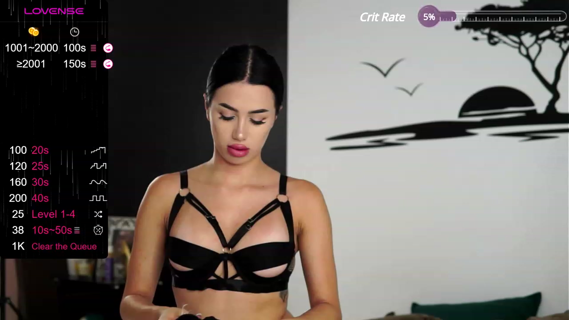 Gallery image thumbnail from BrianaJane's myfreecams stream on, 09/17/2023, 13:36 image 4 of 20