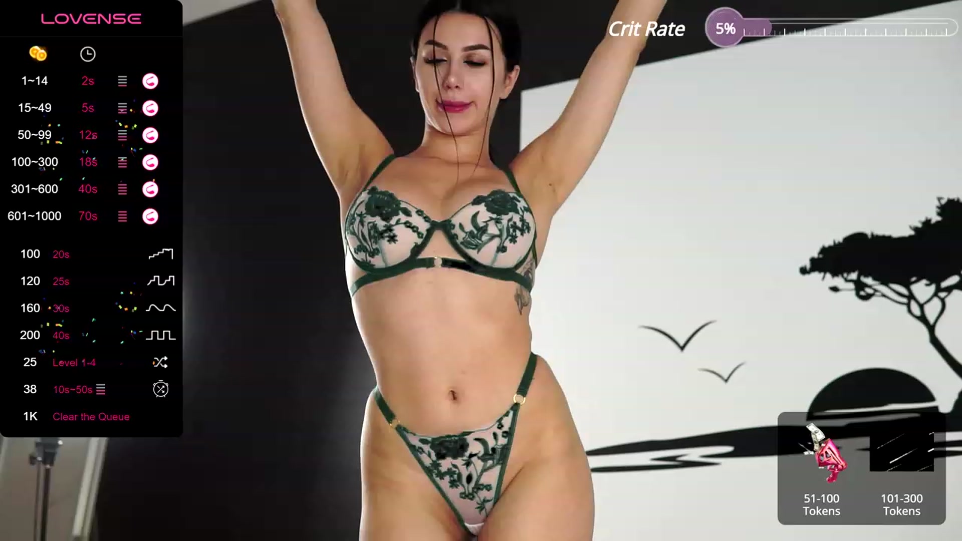 Gallery image thumbnail from BrianaJane's myfreecams stream on, 10/04/2023, 10:21 image 11 of 20