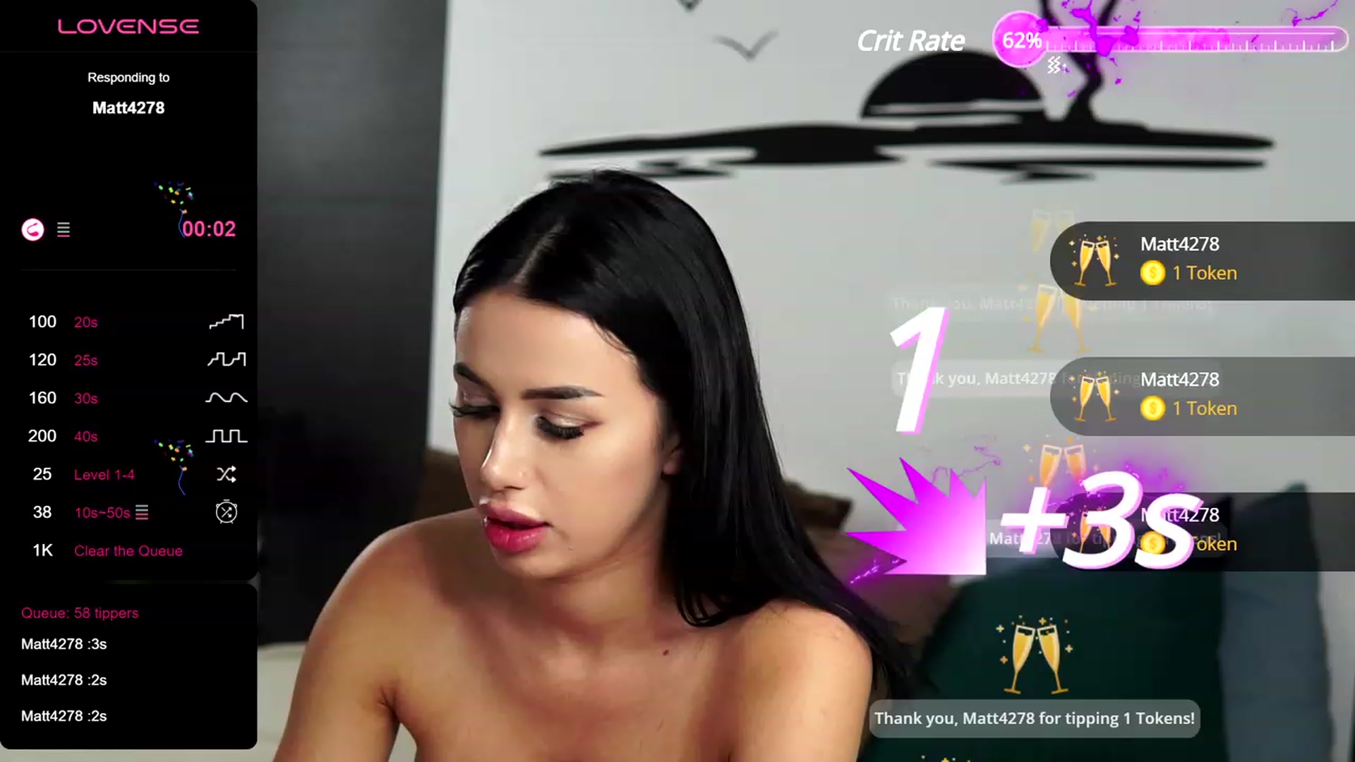 Gallery image thumbnail from BrianaJane's myfreecams stream on, 10/05/2023, 18:07 image 5 of 20
