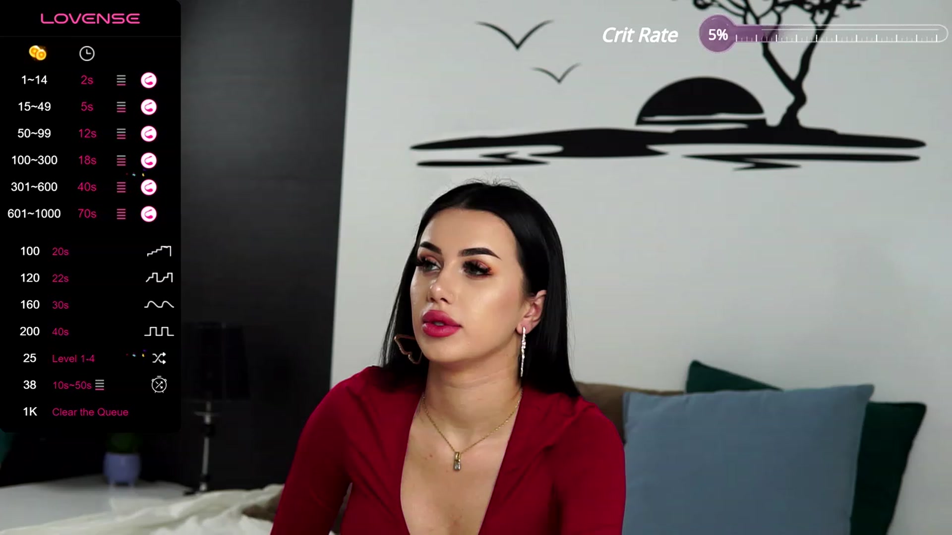 Gallery image thumbnail from BrianaJane's myfreecams stream on, 10/25/2023, 13:46 image 4 of 20