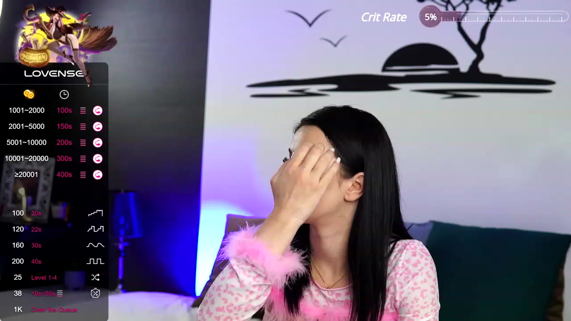 Gallery image thumbnail from BrianaJane's myfreecams stream on, 11/02/2023, 15:16 image 16 of 20