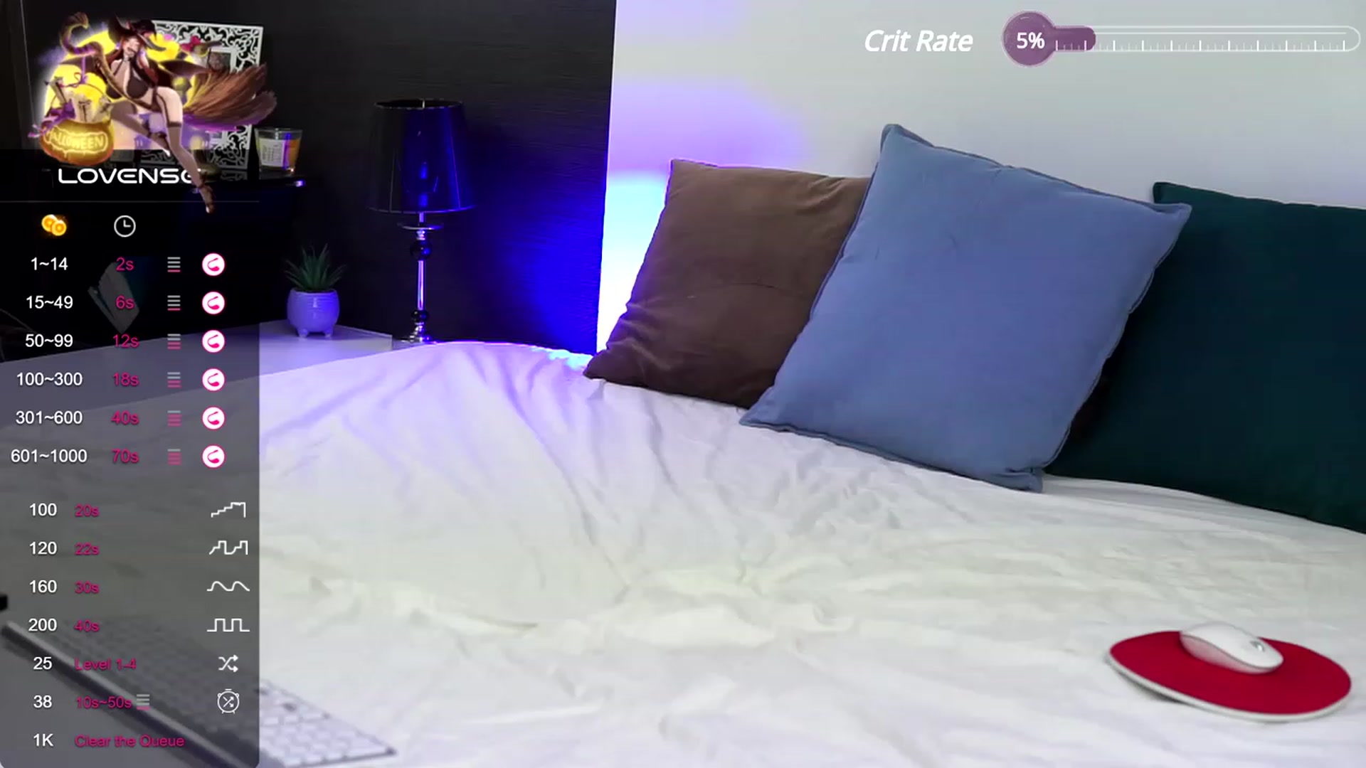 Gallery image thumbnail from BrianaJane's myfreecams stream on, 11/02/2023, 15:16 image 6 of 20