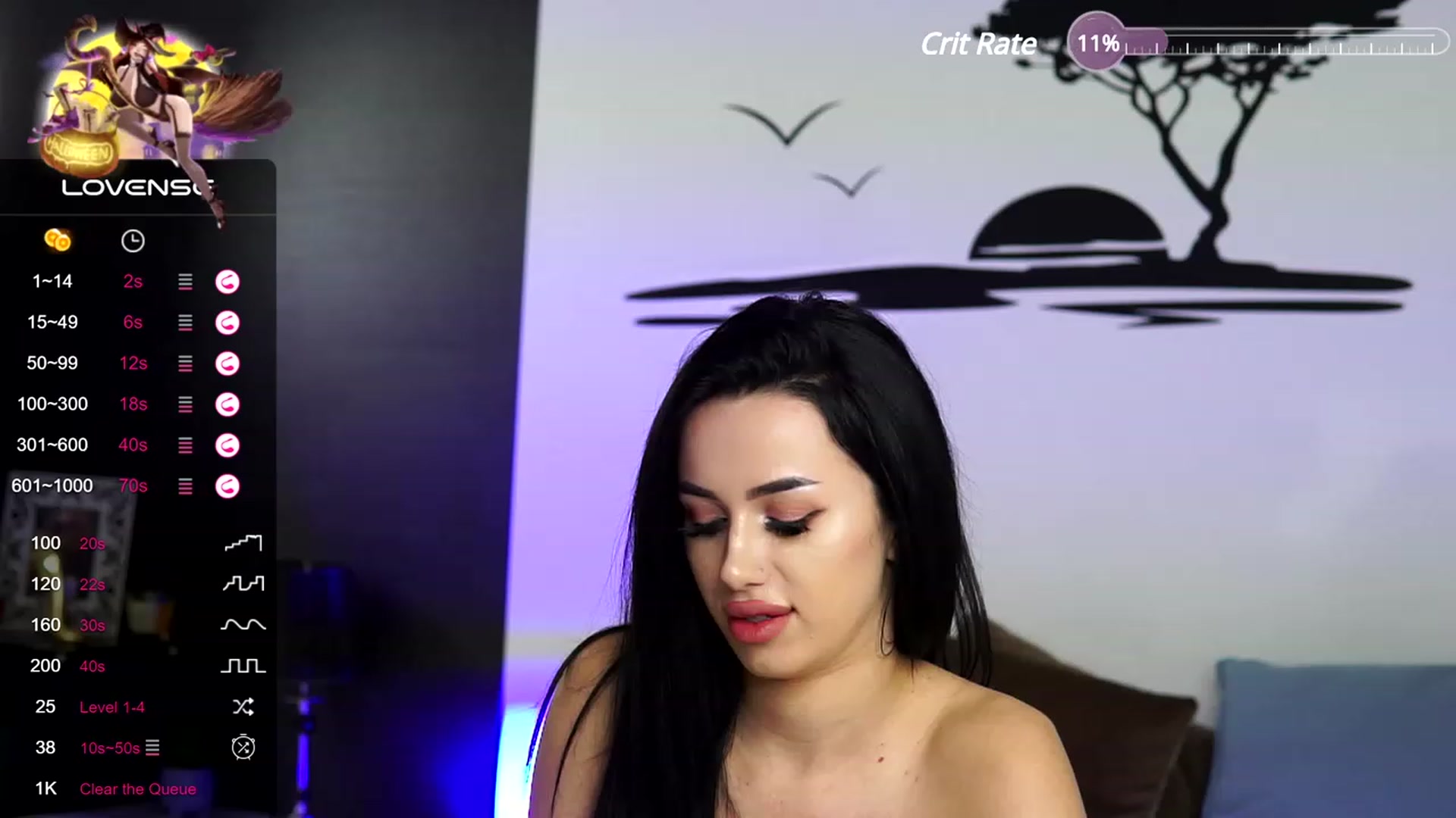 Gallery image thumbnail from BrianaJane's myfreecams stream on, 11/04/2023, 13:49 image 10 of 20