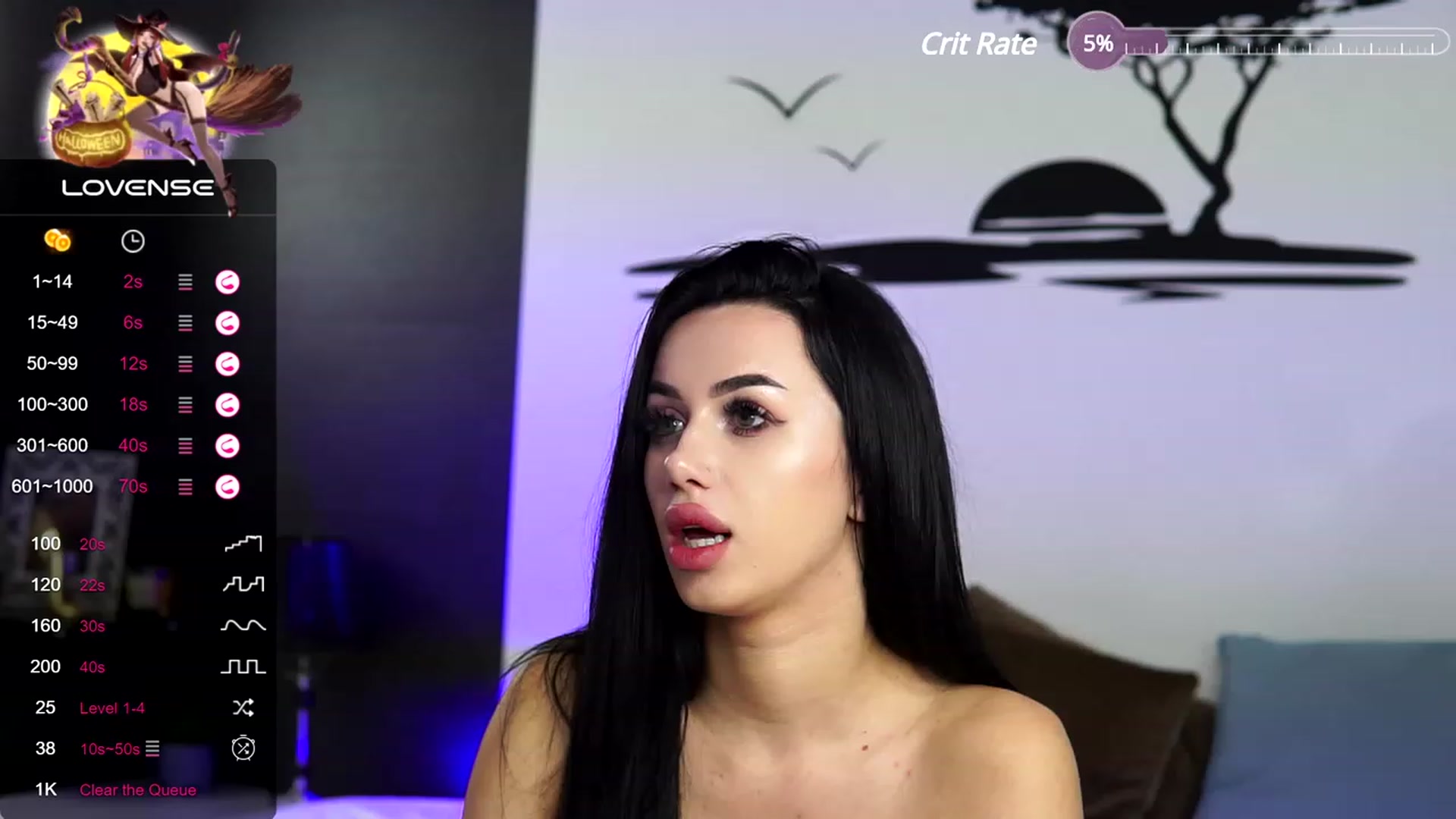 Gallery image thumbnail from BrianaJane's myfreecams stream on, 11/04/2023, 13:49 image 7 of 20