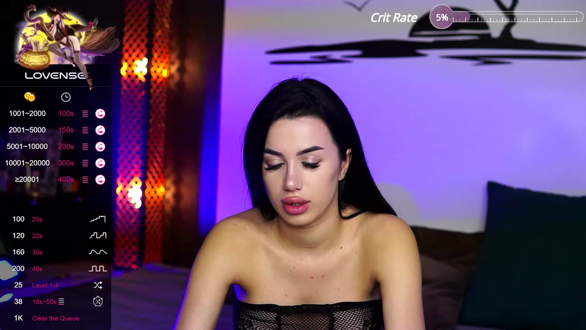 Gallery image thumbnail from BrianaJane's myfreecams stream on, 11/12/2023, 11:07 image 15 of 20