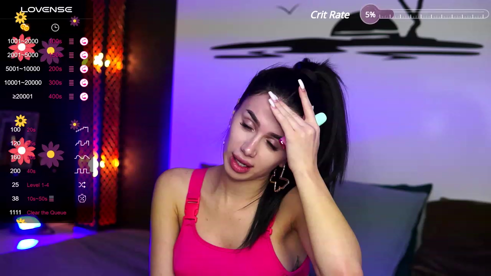Gallery image thumbnail from BrianaJane's myfreecams stream on, 11/20/2023, 13:09 image 10 of 20
