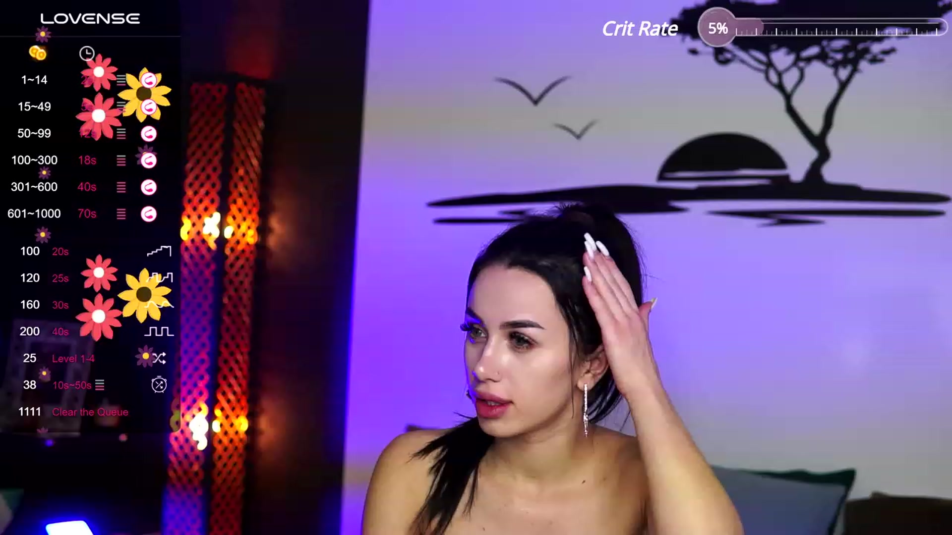 Gallery image thumbnail from BrianaJane's myfreecams stream on, 11/20/2023, 13:09 image 15 of 20