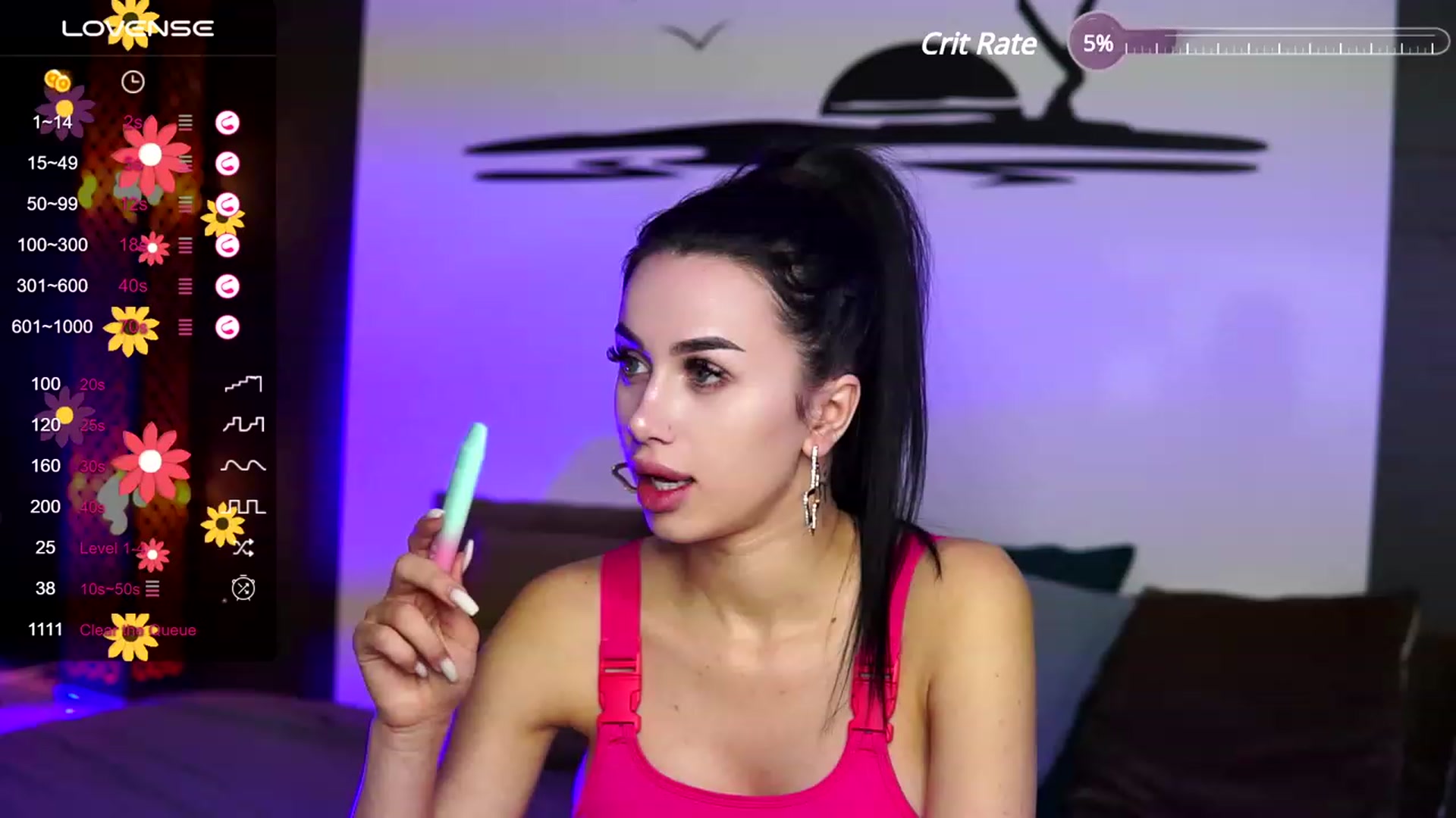 Gallery image thumbnail from BrianaJane's myfreecams stream on, 11/20/2023, 13:09 image 5 of 20