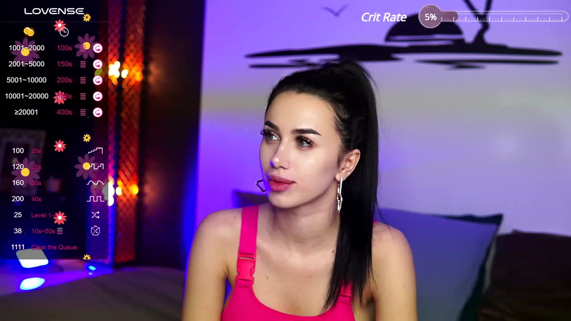 Gallery image thumbnail from BrianaJane's myfreecams stream on, 11/20/2023, 13:09 image 9 of 20