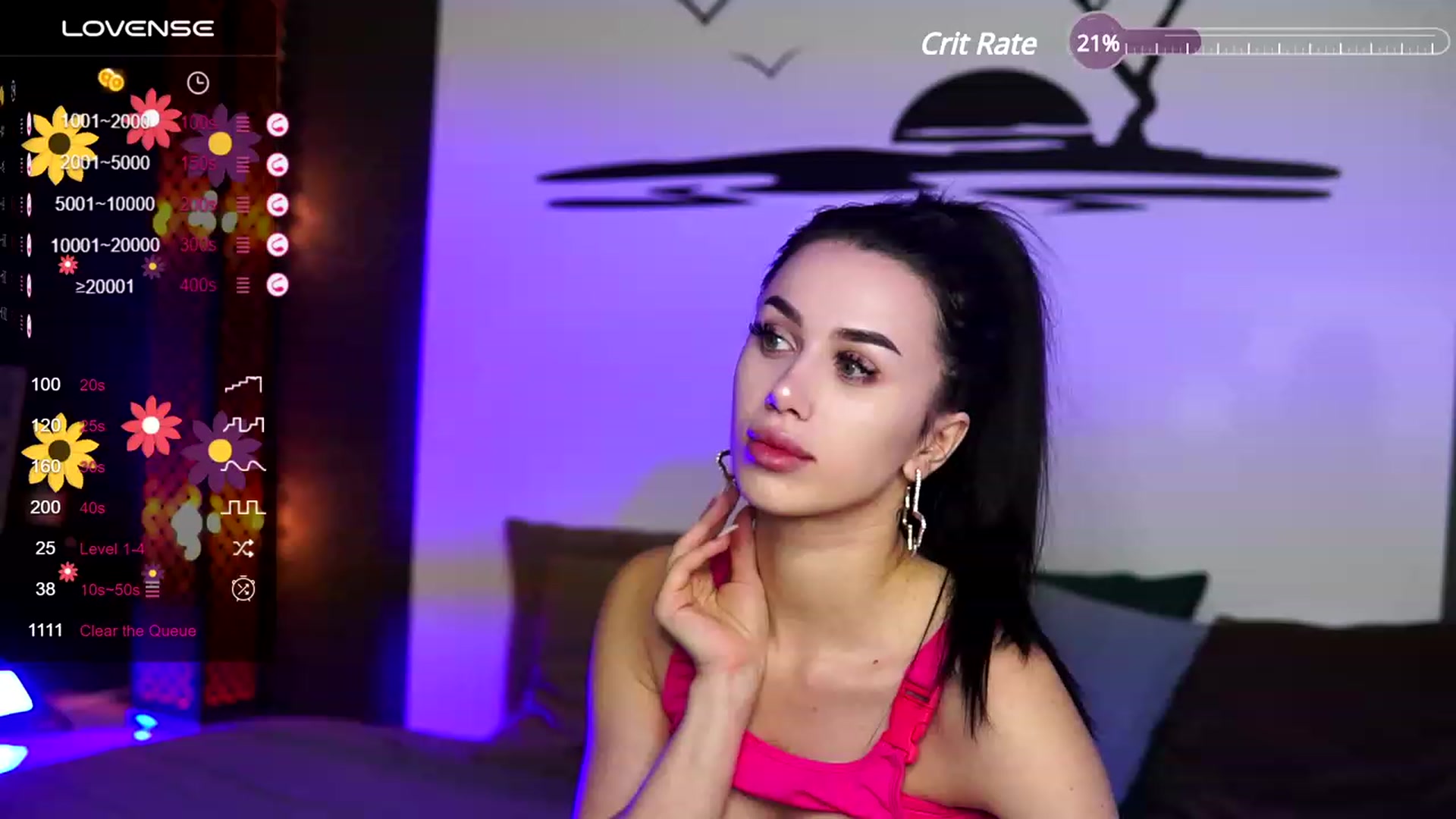 Gallery image thumbnail from BrianaJane's myfreecams stream on, 11/20/2023, 13:09 image 3 of 20