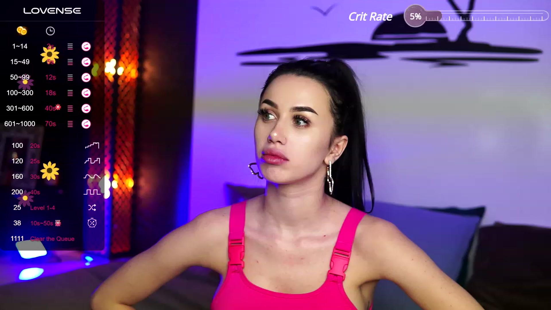Gallery image thumbnail from BrianaJane's myfreecams stream on, 11/20/2023, 13:09 image 11 of 20