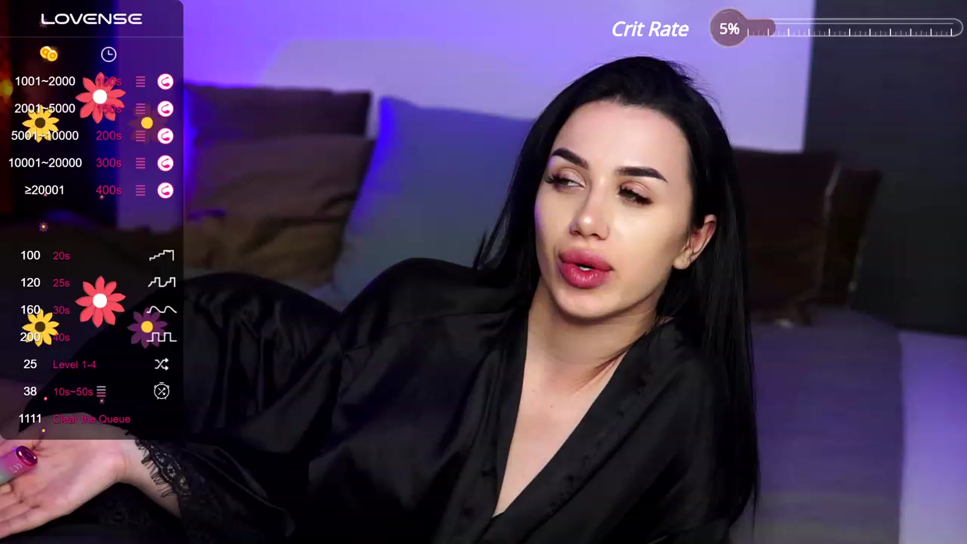 Gallery image thumbnail from BrianaJane's myfreecams stream on, 11/20/2023, 13:47 image 15 of 20