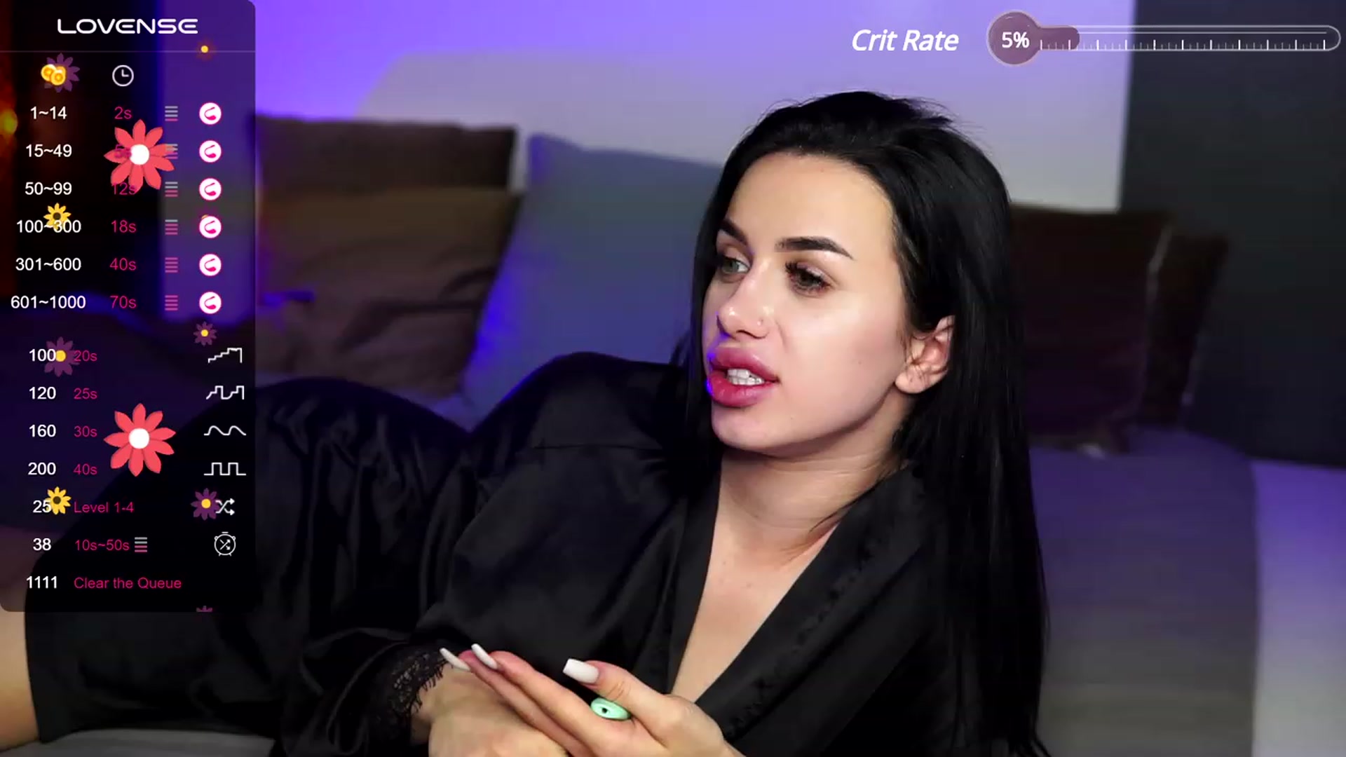 Gallery image thumbnail from BrianaJane's myfreecams stream on, 11/20/2023, 13:47 image 14 of 20
