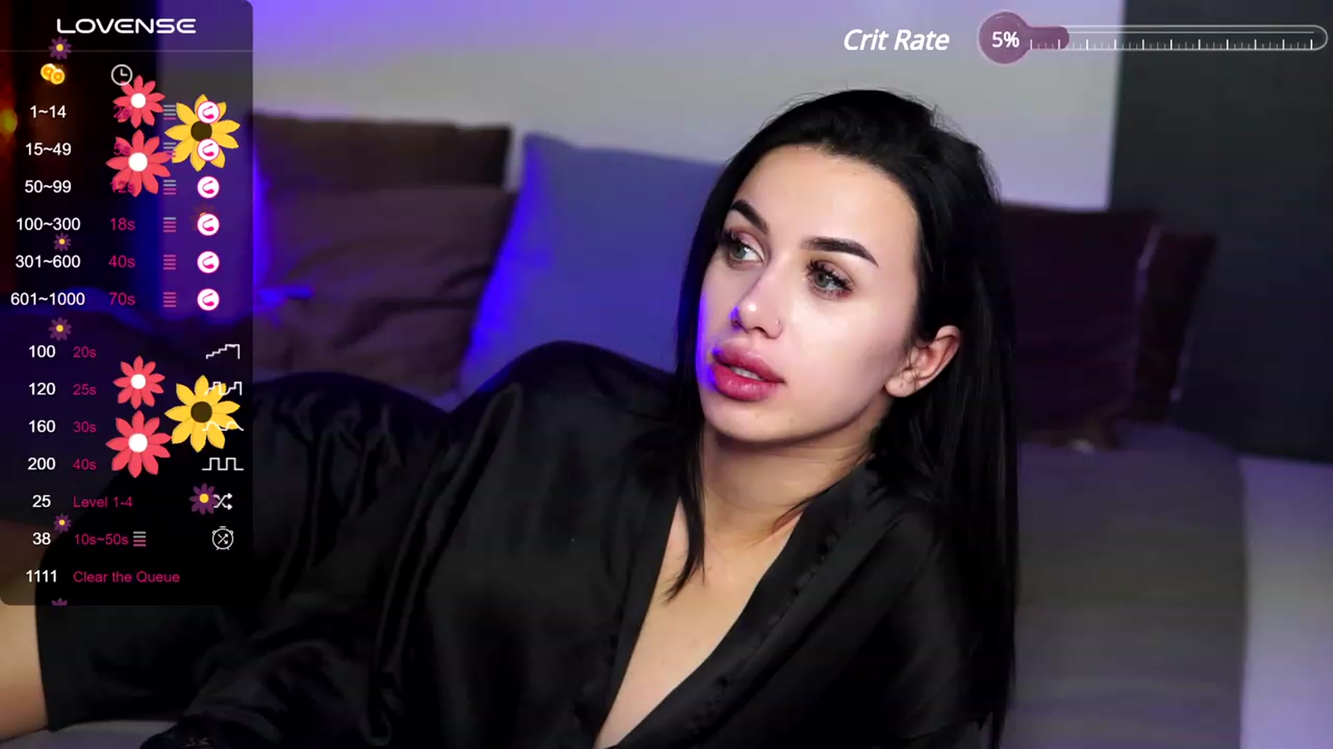 Gallery image thumbnail from BrianaJane's myfreecams stream on, 11/20/2023, 13:47 image 10 of 20