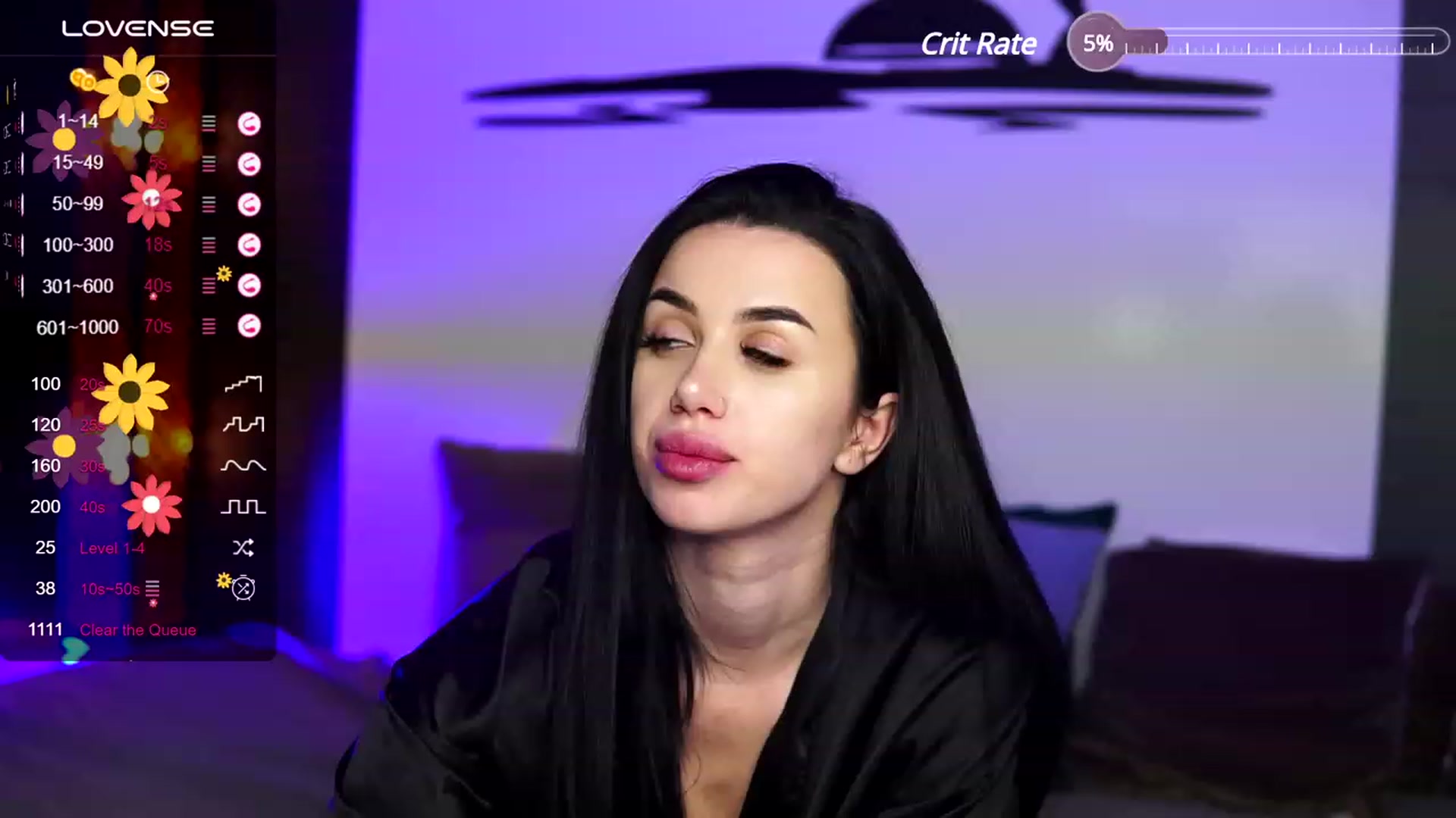 Gallery image thumbnail from BrianaJane's myfreecams stream on, 11/20/2023, 13:47 image 8 of 20