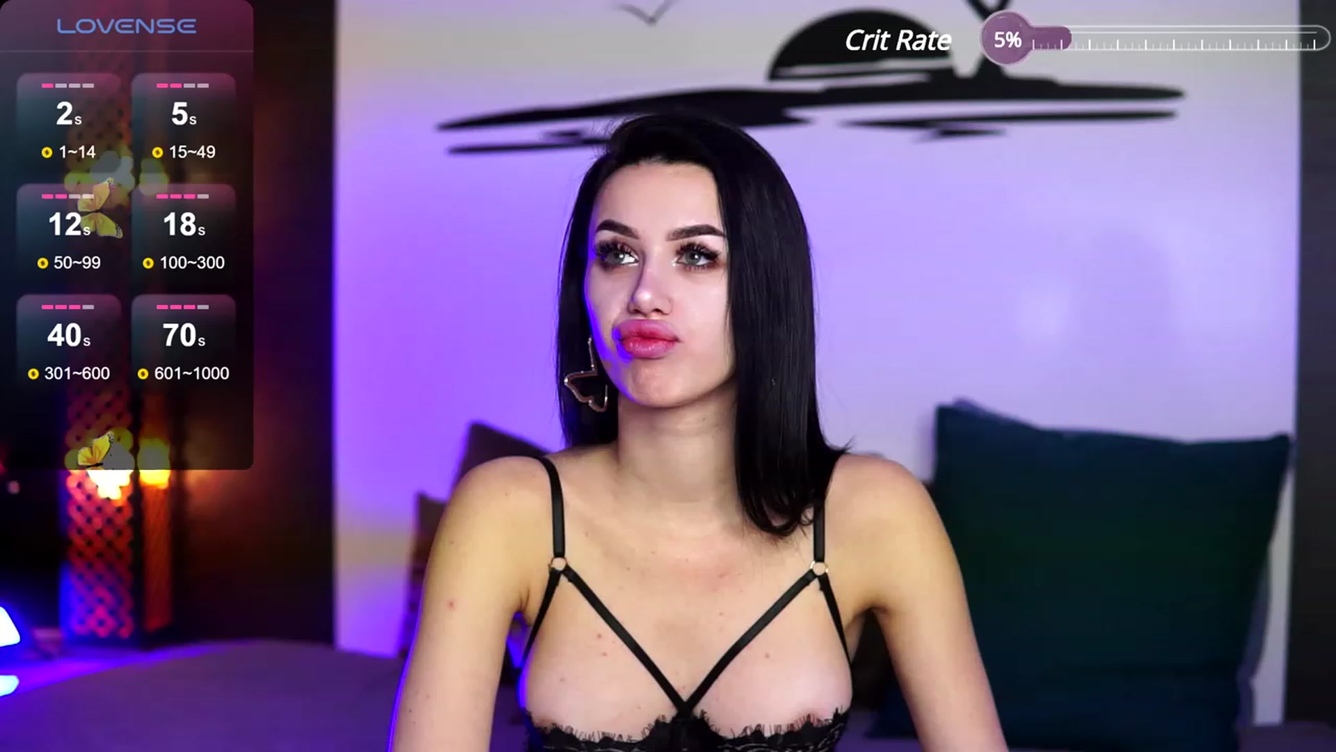Gallery image thumbnail from BrianaJane's myfreecams stream on, 12/14/2023, 14:06 image 8 of 20