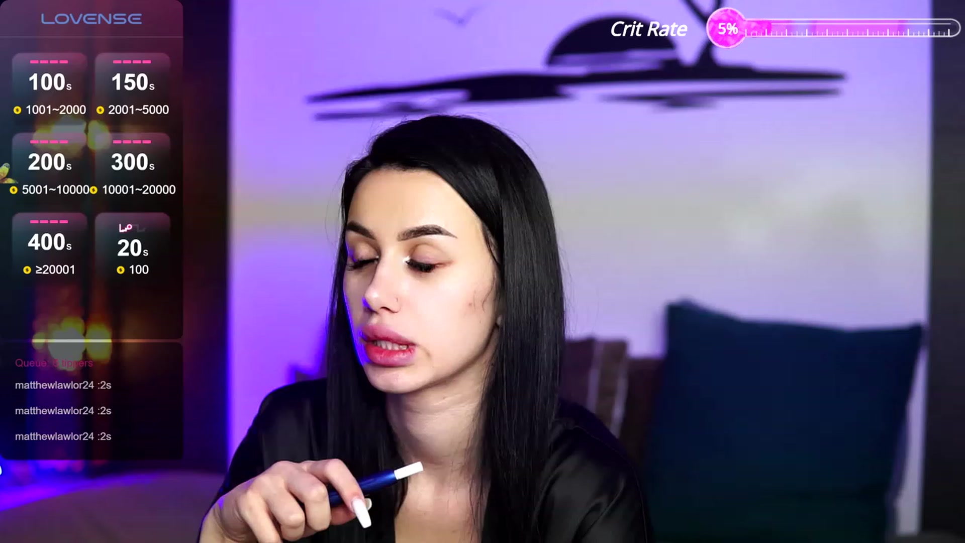 Gallery image thumbnail from BrianaJane's myfreecams stream on, 12/14/2023, 21:18 image 11 of 20