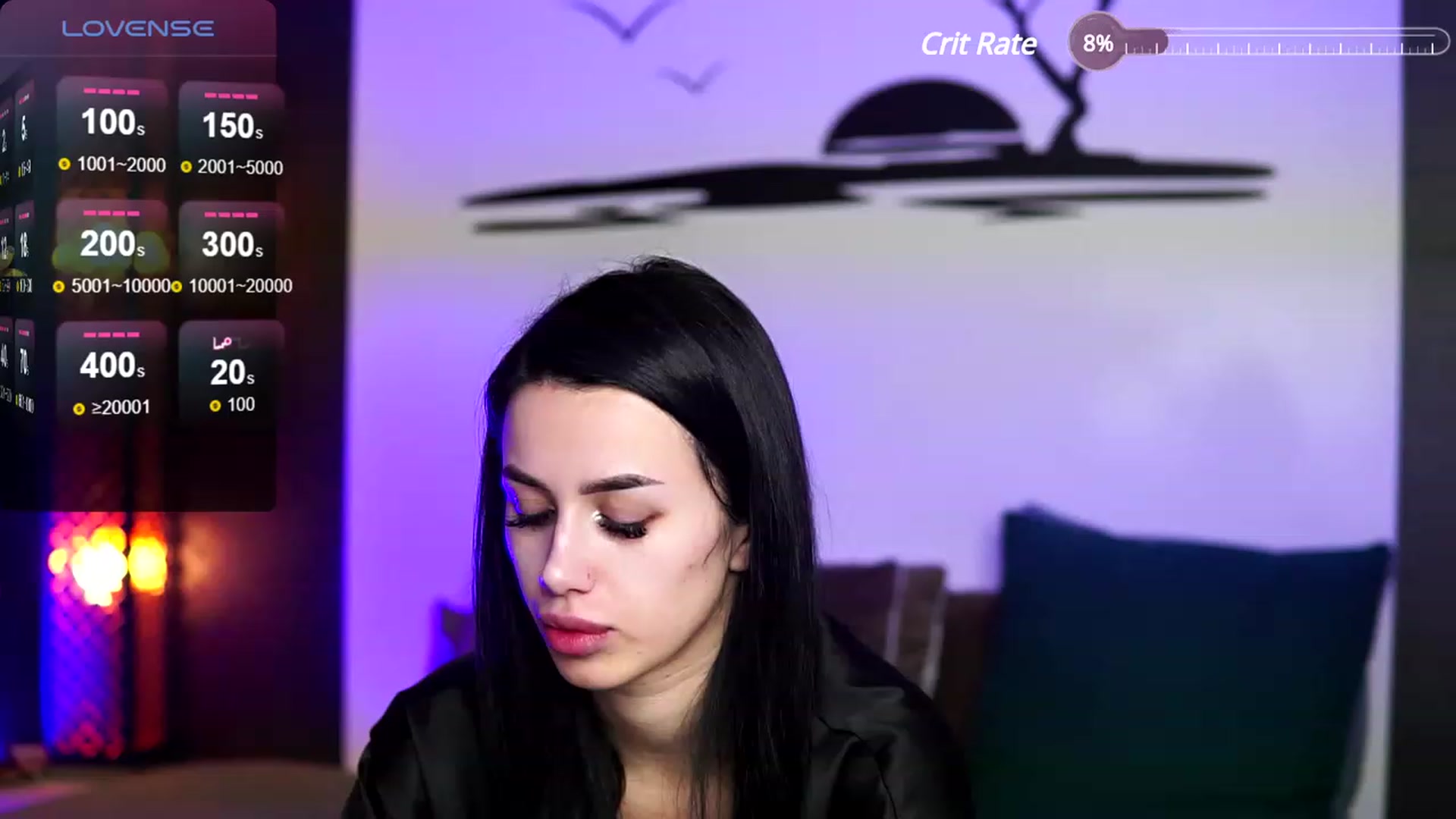 Gallery image thumbnail from BrianaJane's myfreecams stream on, 12/14/2023, 21:18 image 19 of 20