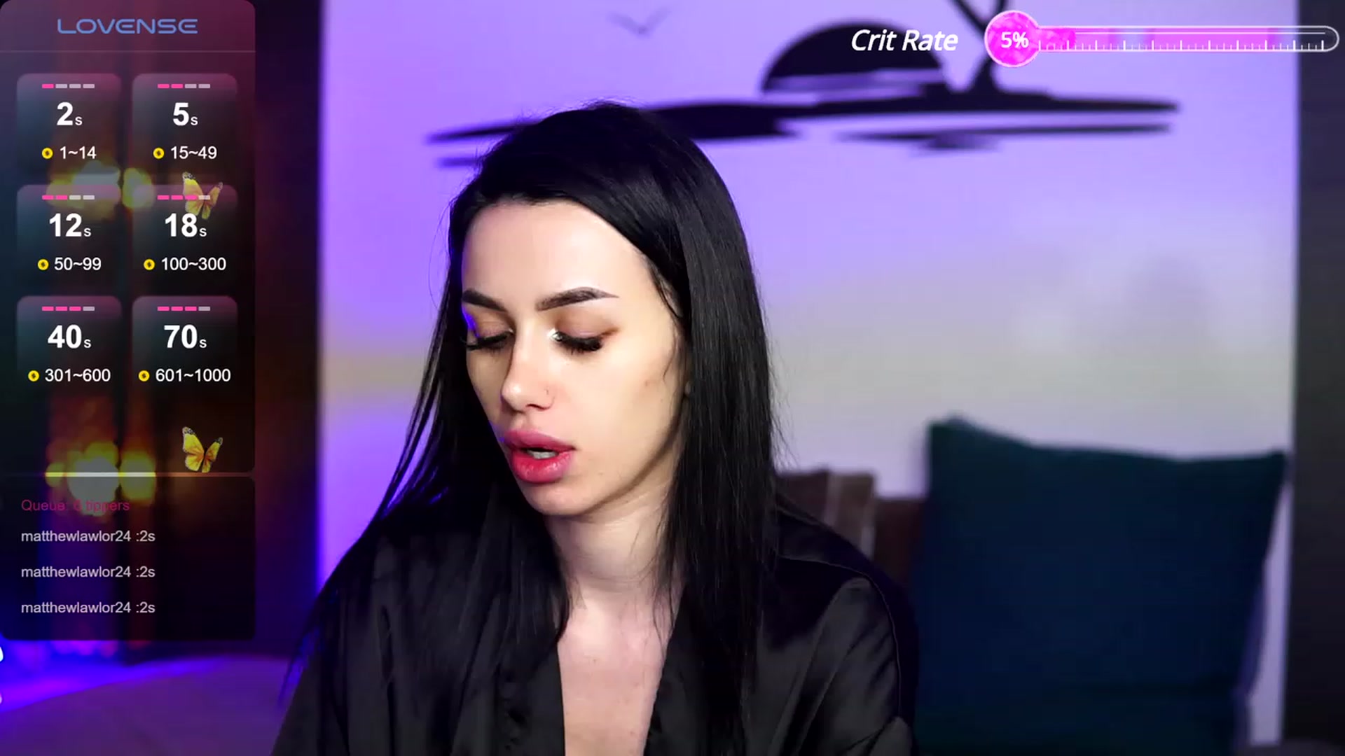 Gallery image thumbnail from BrianaJane's myfreecams stream on, 12/14/2023, 21:18 image 7 of 20