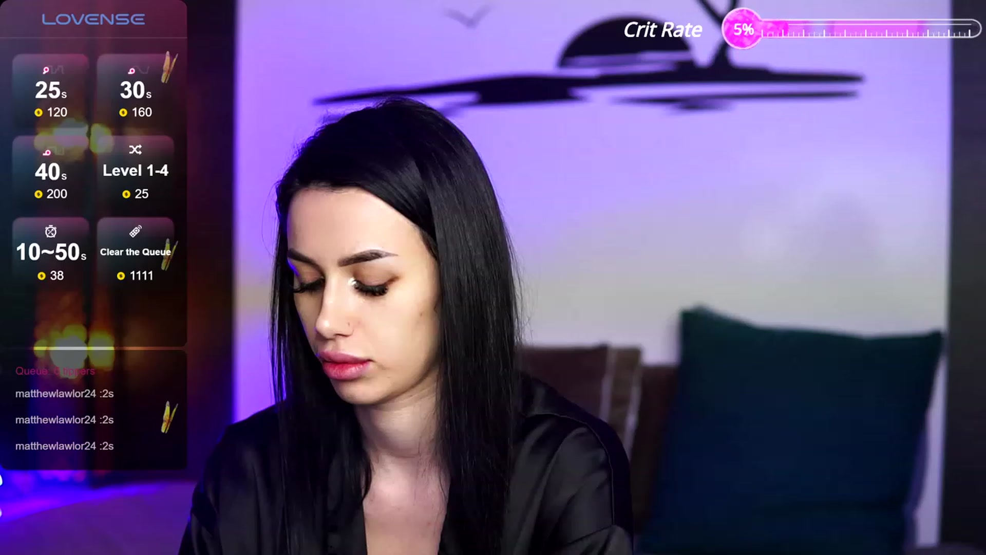 Gallery image thumbnail from BrianaJane's myfreecams stream on, 12/14/2023, 21:18 image 9 of 20