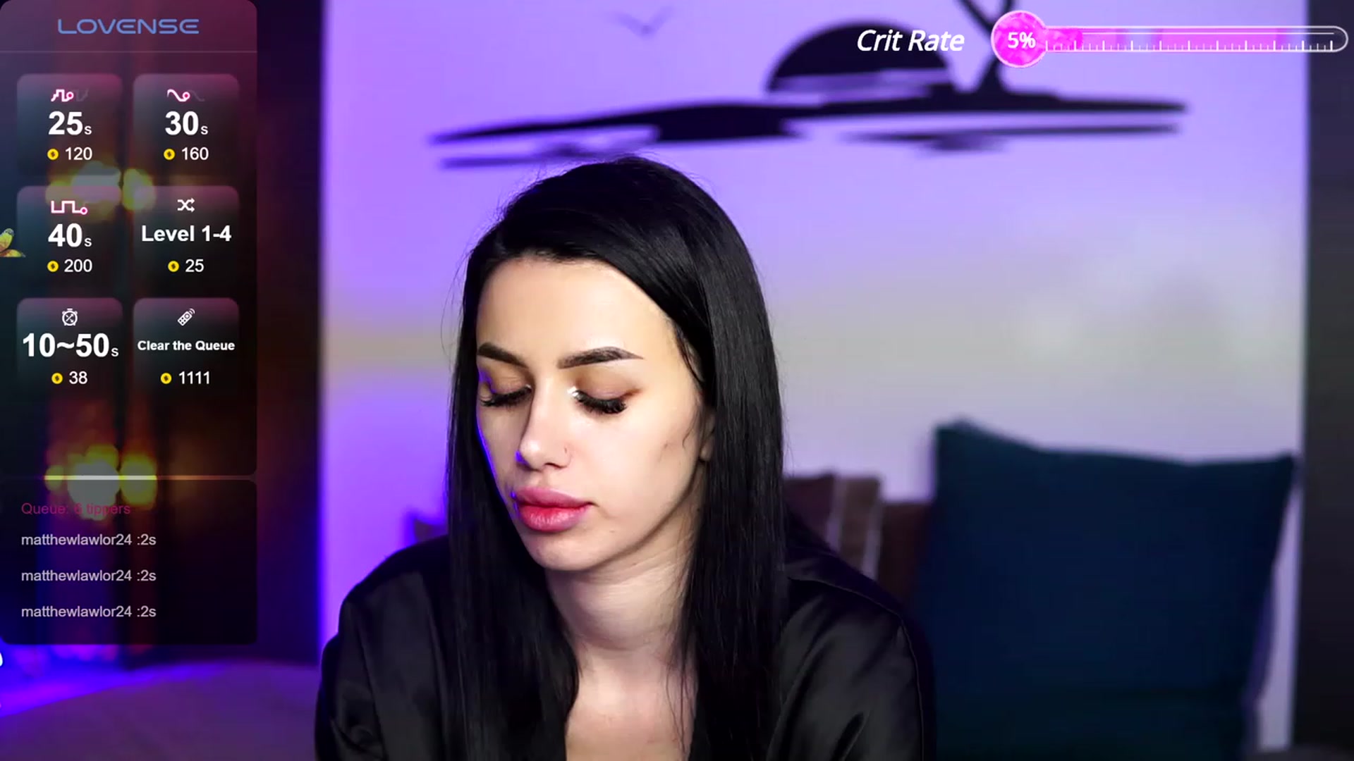 Gallery image thumbnail from BrianaJane's myfreecams stream on, 12/14/2023, 21:18 image 3 of 20