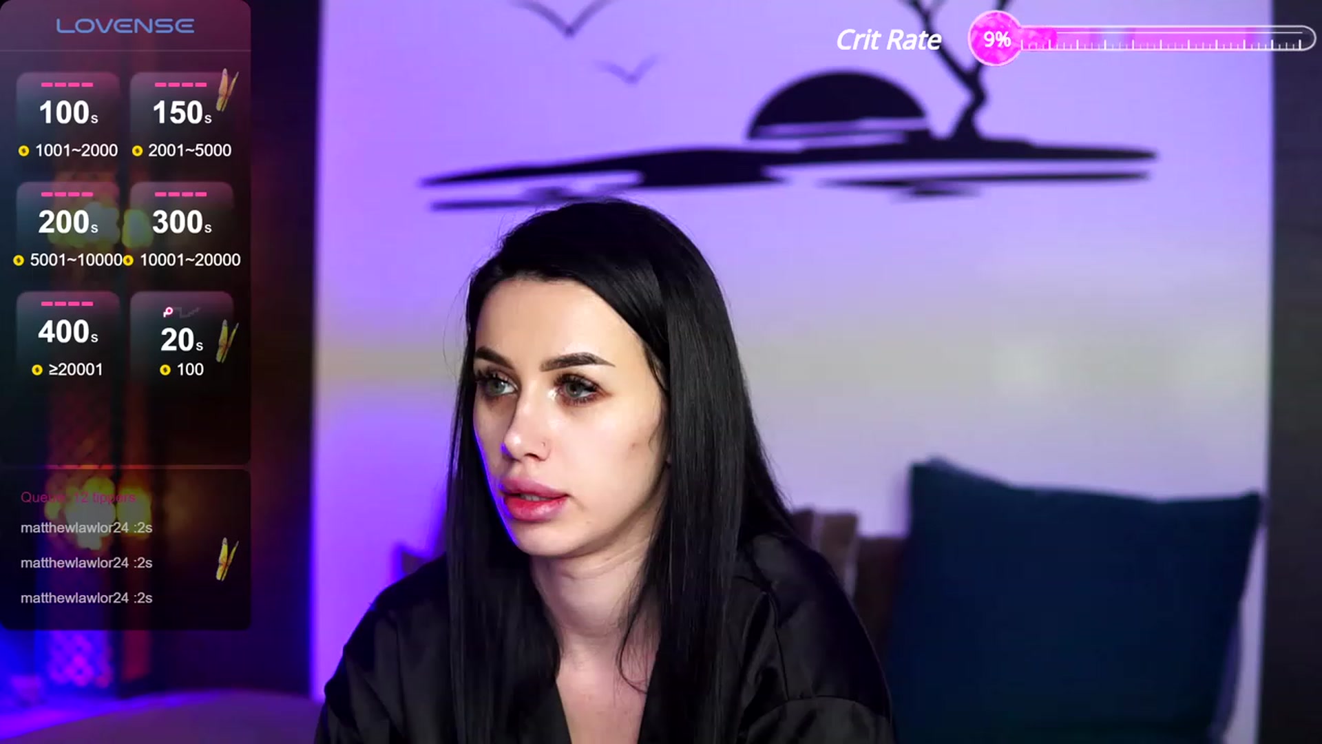 Gallery image thumbnail from BrianaJane's myfreecams stream on, 12/14/2023, 21:18 image 17 of 20