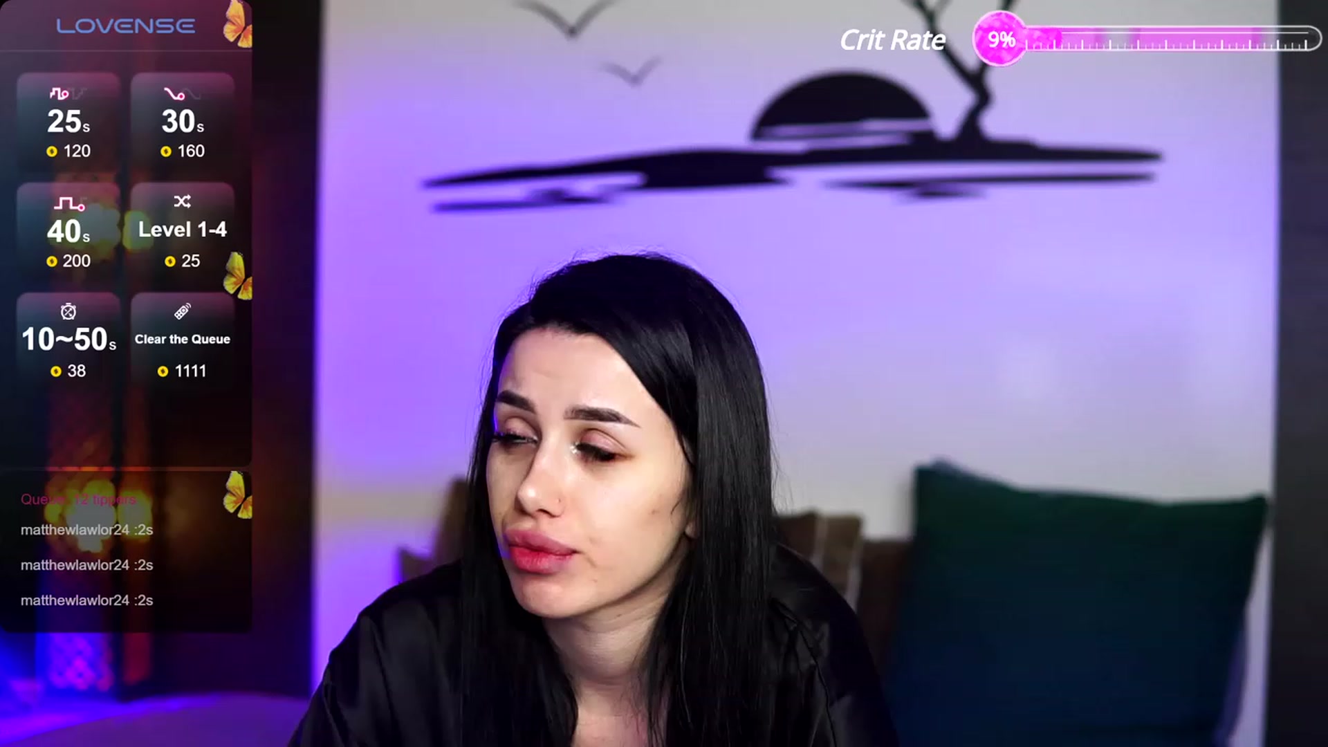 Gallery image thumbnail from BrianaJane's myfreecams stream on, 12/14/2023, 21:18 image 18 of 20