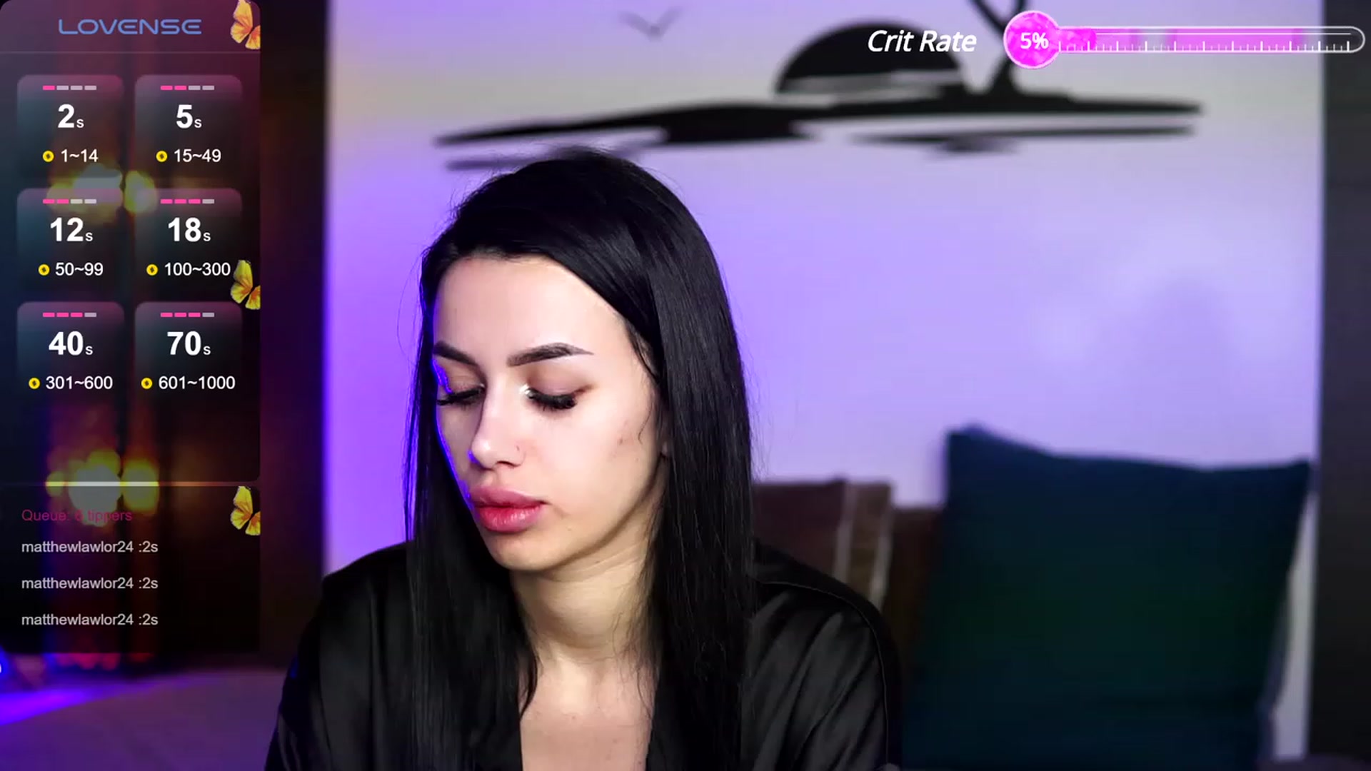 Gallery image thumbnail from BrianaJane's myfreecams stream on, 12/14/2023, 21:18 image 10 of 20