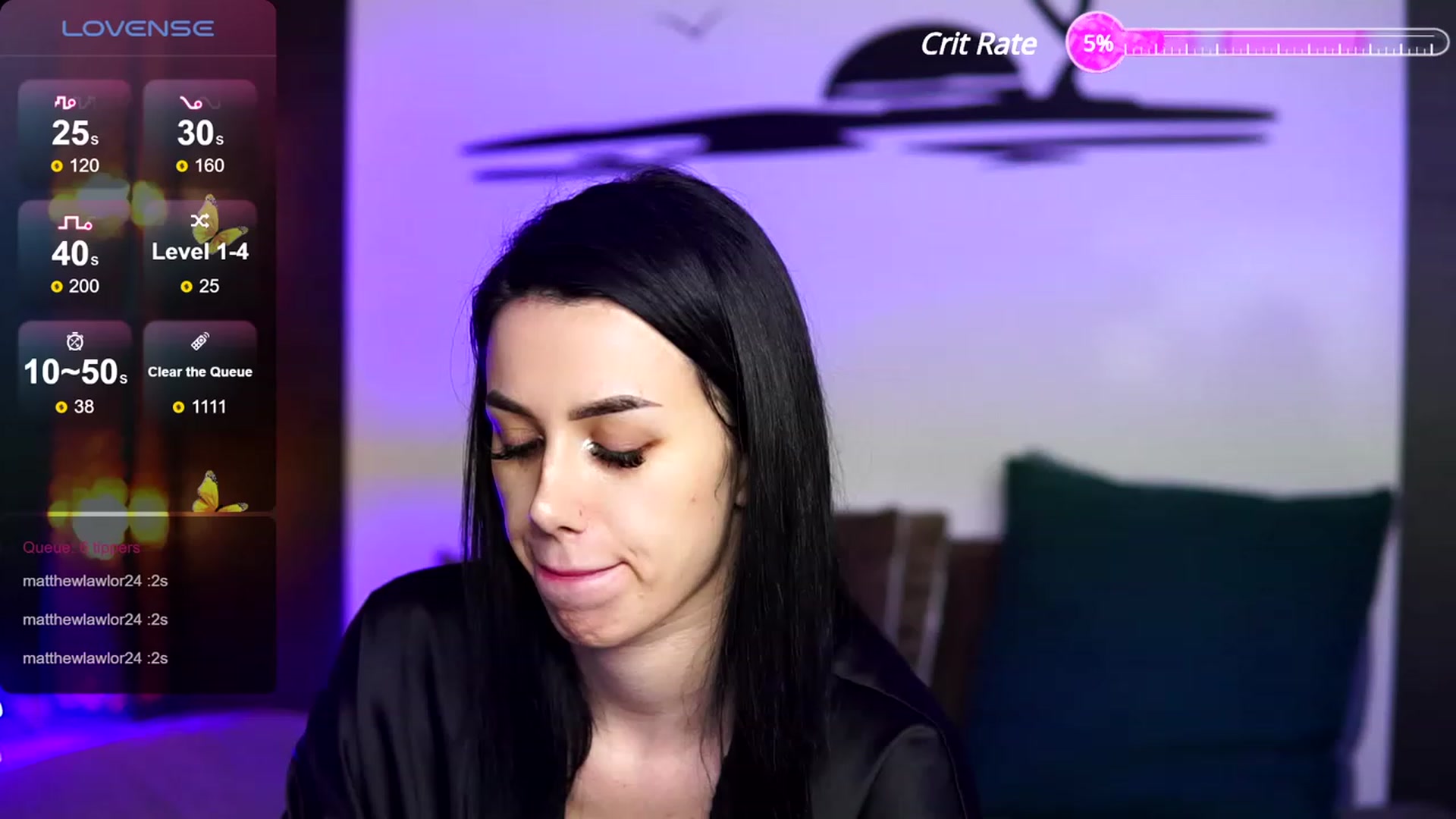 Gallery image thumbnail from BrianaJane's myfreecams stream on, 12/14/2023, 21:18 image 6 of 20