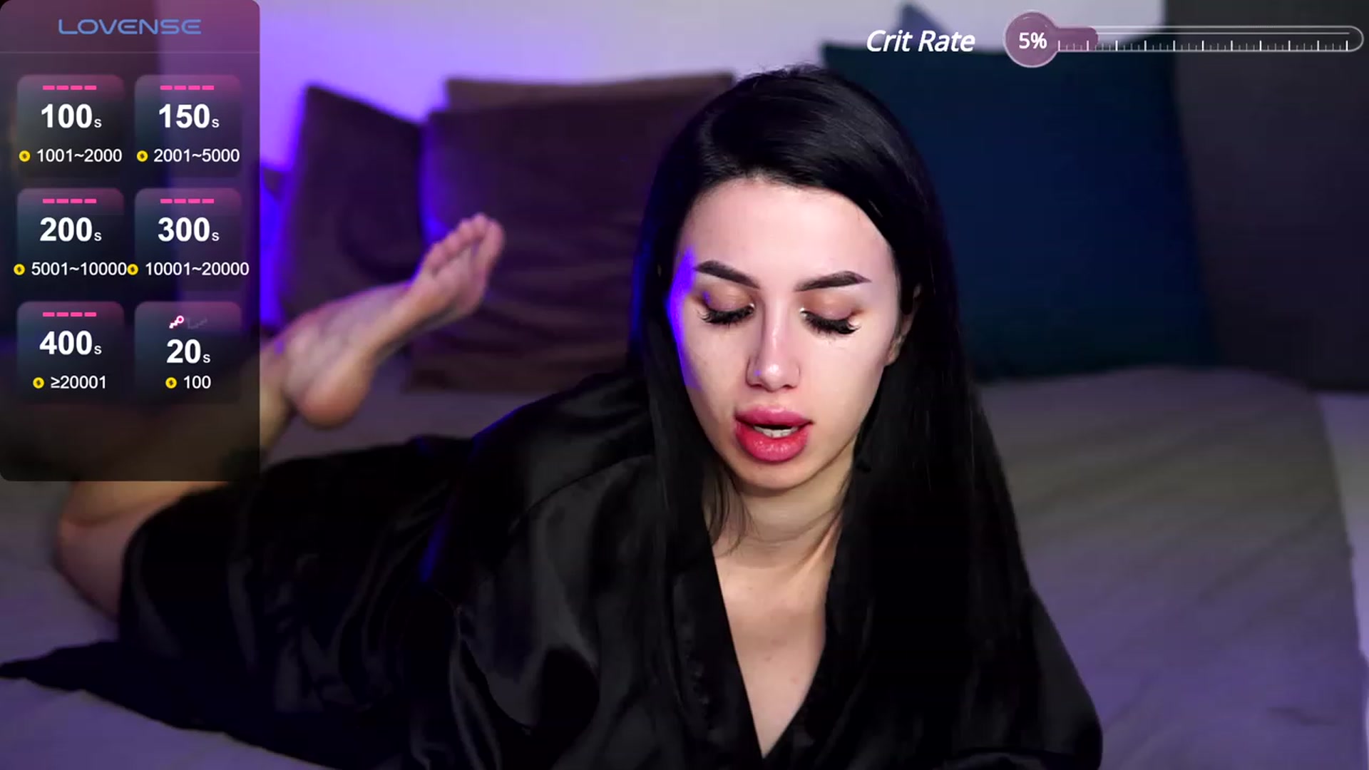 Gallery image thumbnail from BrianaJane's myfreecams stream on, 12/15/2023, 02:23 image 19 of 20