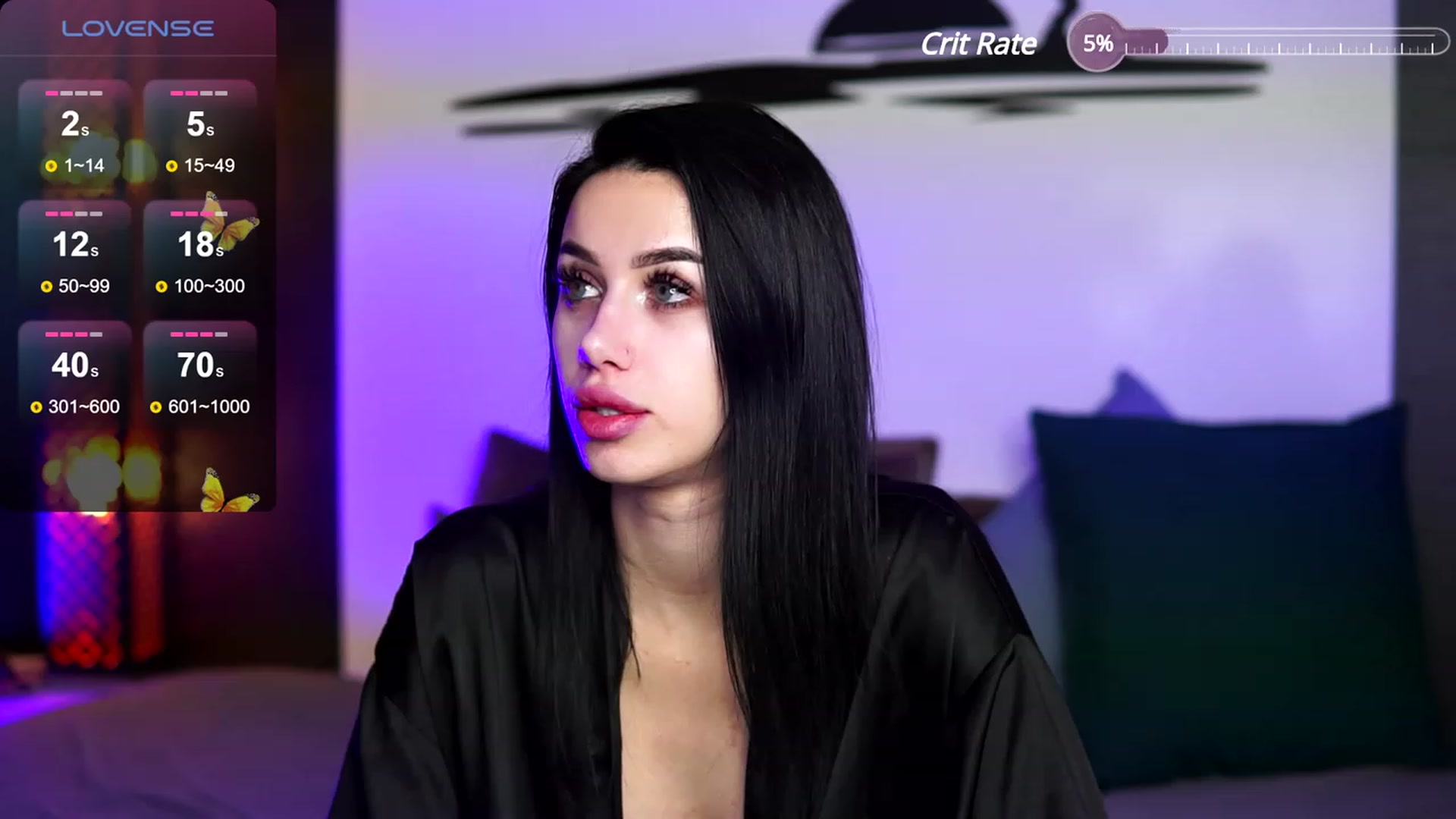 Gallery image thumbnail from BrianaJane's myfreecams stream on, 12/15/2023, 02:23 image 6 of 20