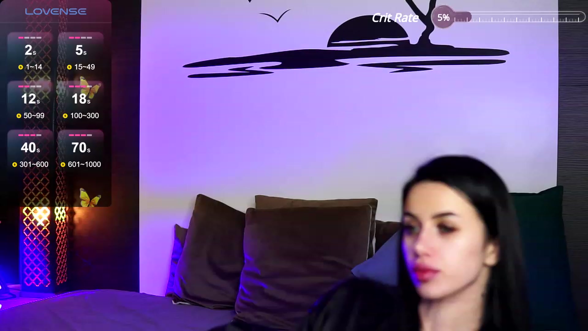 Gallery image thumbnail from BrianaJane's myfreecams stream on, 12/15/2023, 02:23 image 10 of 20