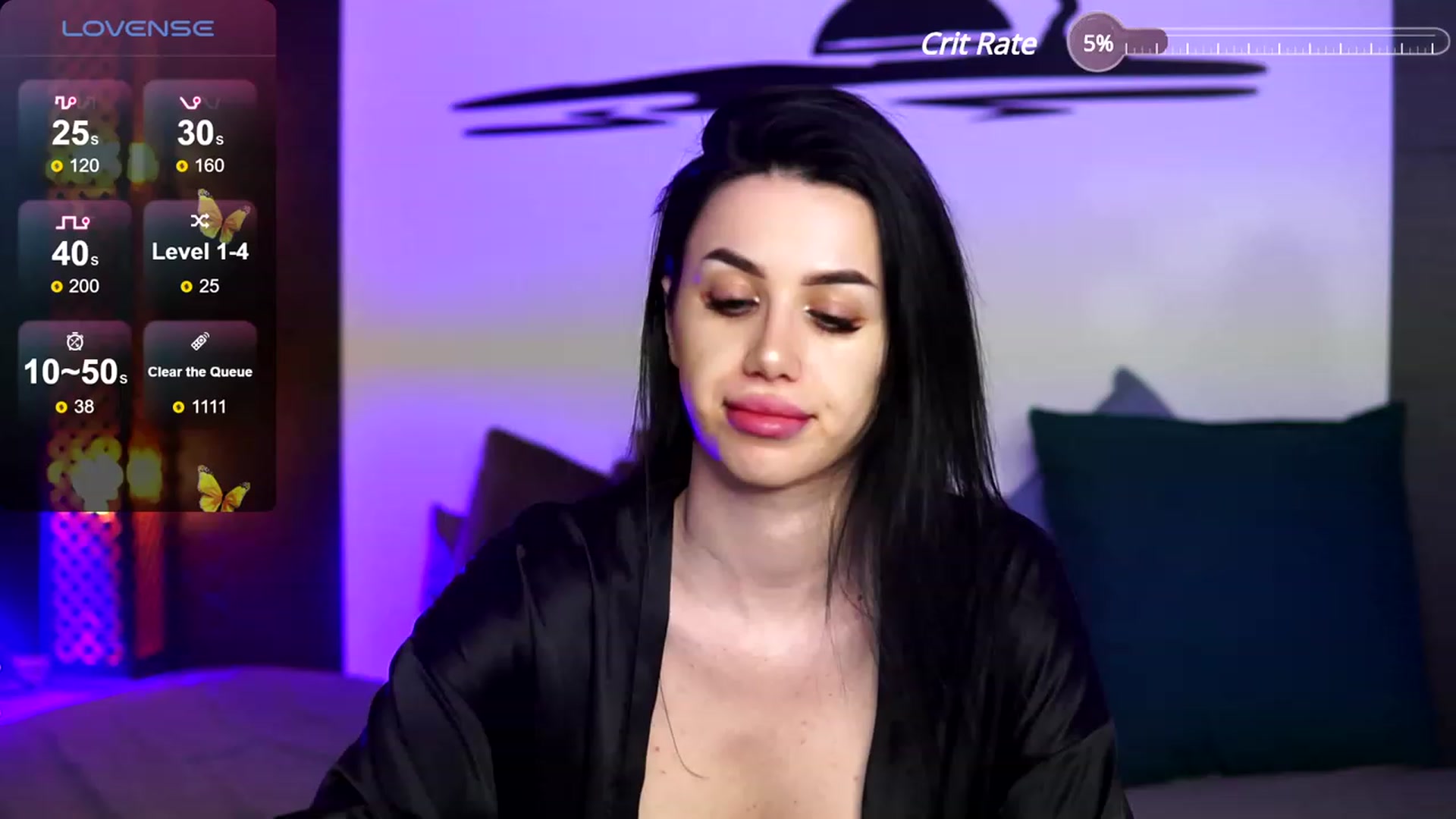 Gallery image thumbnail from BrianaJane's myfreecams stream on, 12/15/2023, 02:23 image 4 of 20