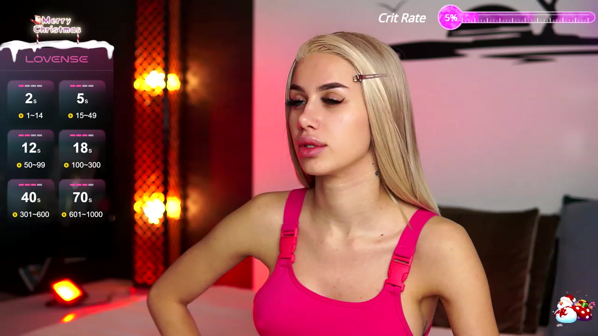 Gallery image thumbnail from BrianaJane's myfreecams stream on, 12/31/2023, 12:15 image 5 of 20