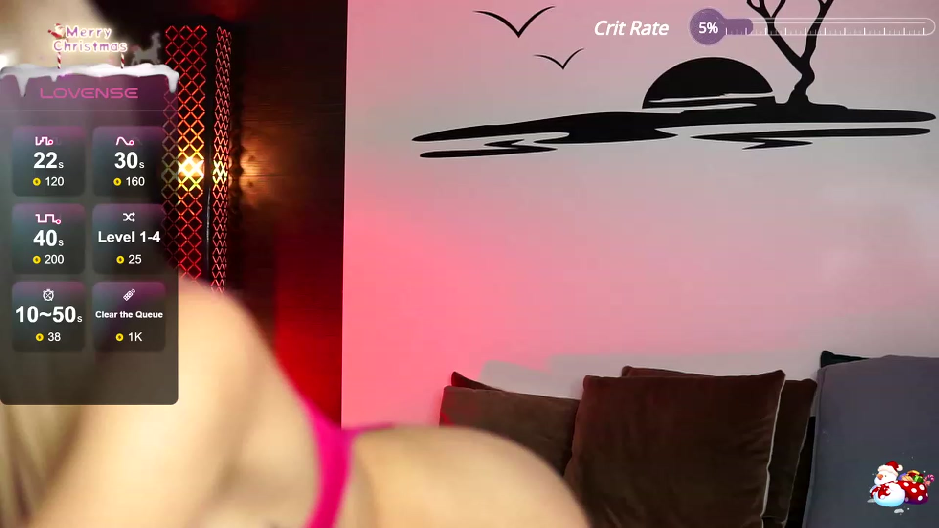 Gallery image thumbnail from BrianaJane's myfreecams stream on, 12/31/2023, 14:50 image 1 of 20