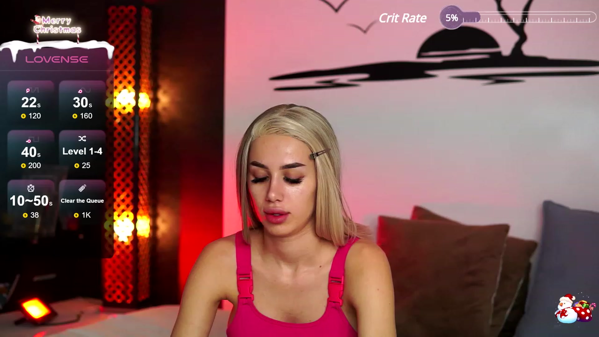 Gallery image thumbnail from BrianaJane's myfreecams stream on, 12/31/2023, 14:50 image 12 of 20