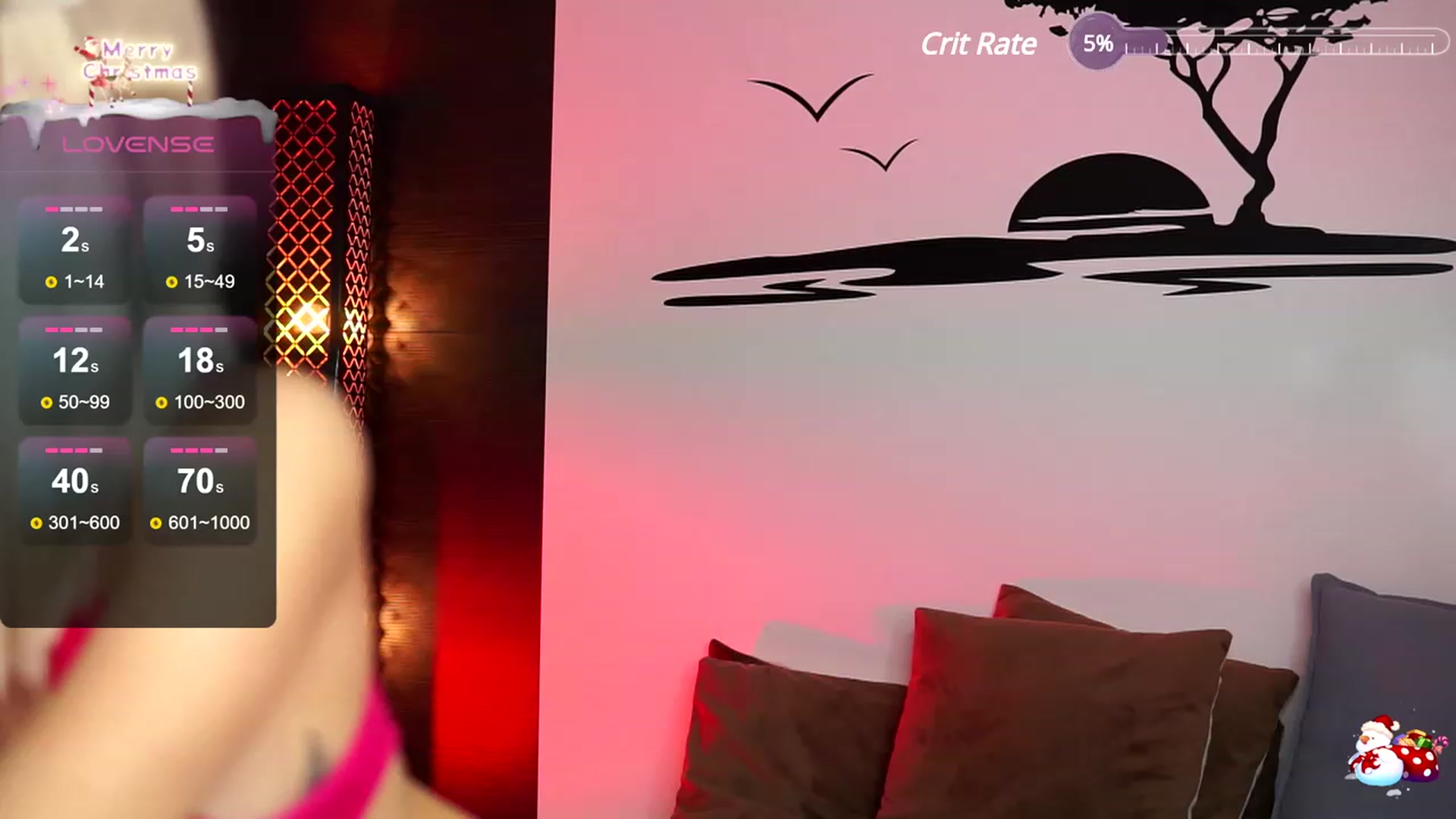 Gallery image thumbnail from BrianaJane's myfreecams stream on, 12/31/2023, 14:50 image 10 of 20