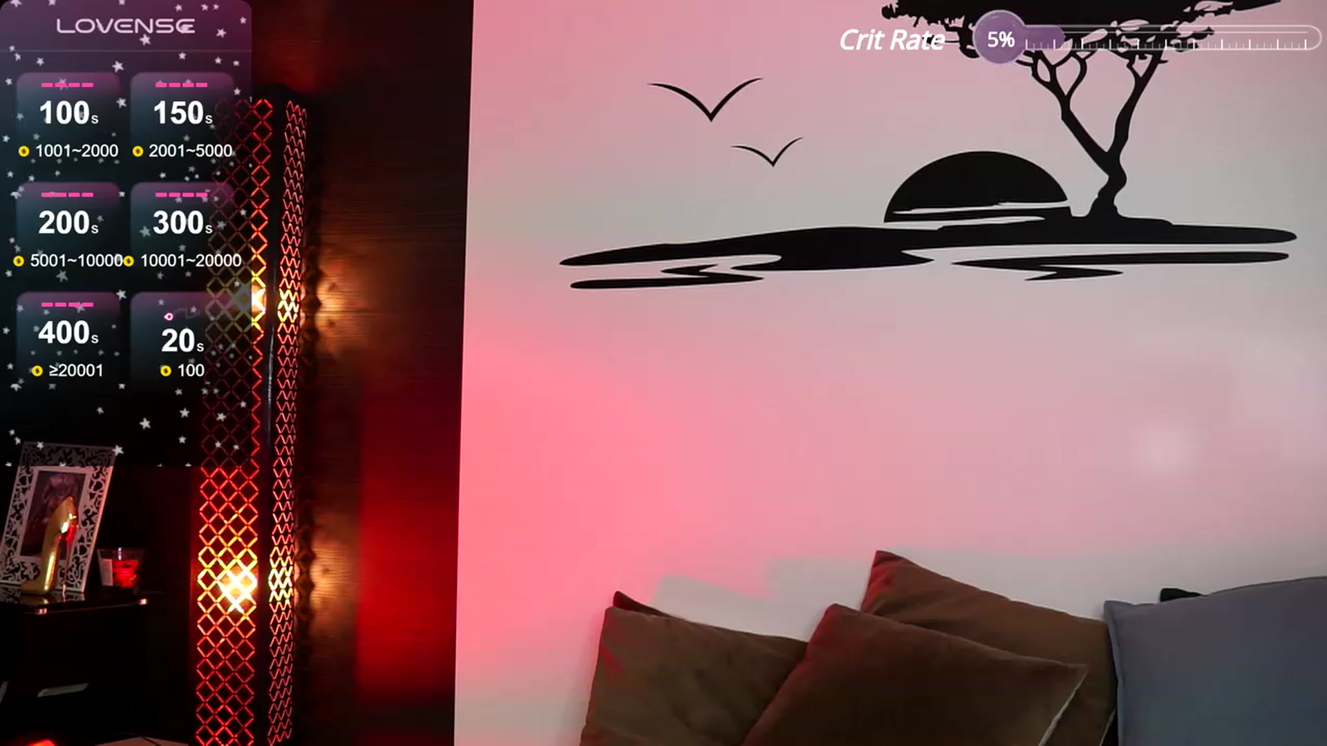 Gallery image thumbnail from BrianaJane's myfreecams stream on, 01/03/2024, 12:18 image 20 of 20