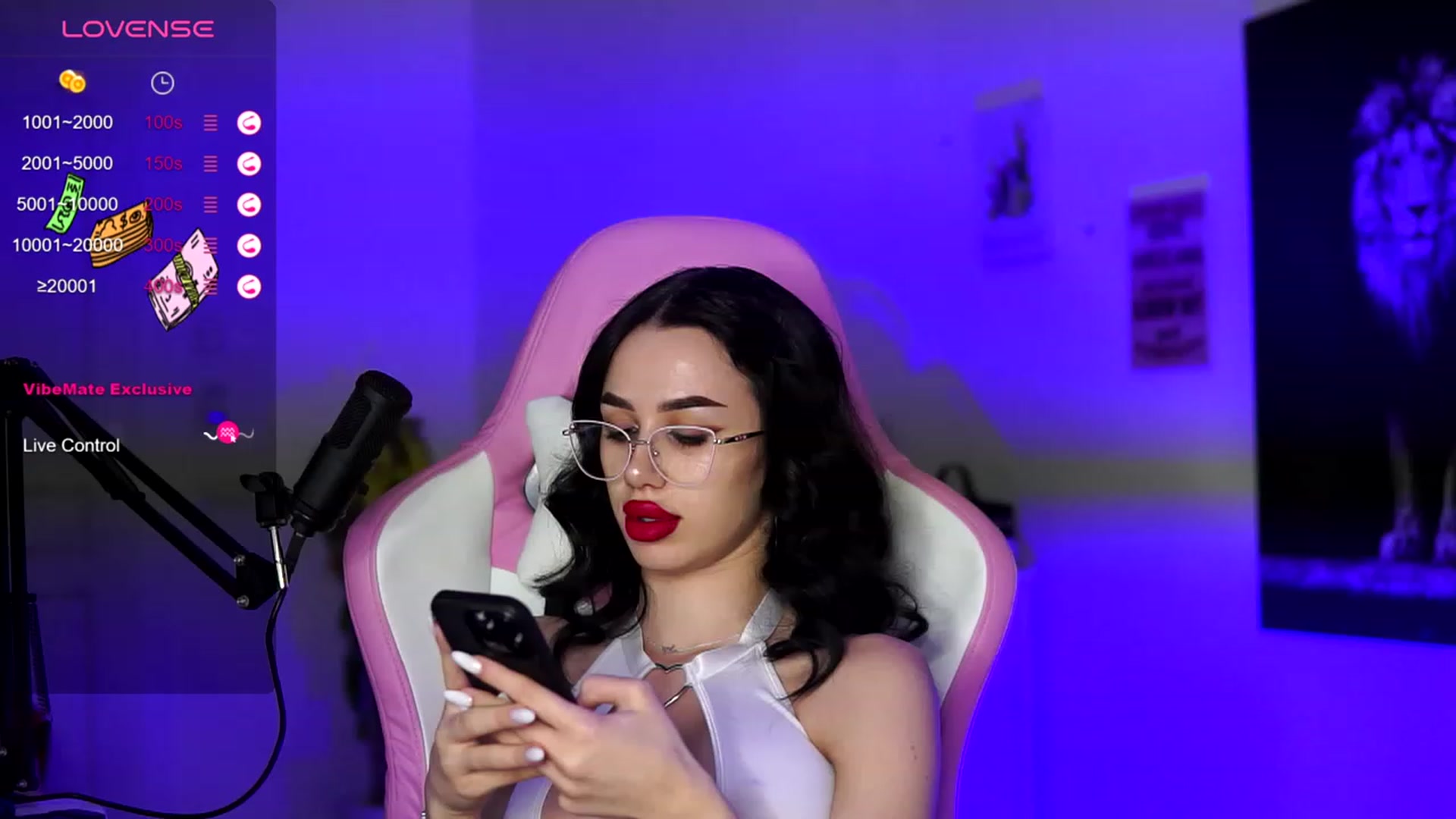Gallery image thumbnail from BrianaJane's myfreecams stream on, 01/18/2024, 10:57 image 10 of 20