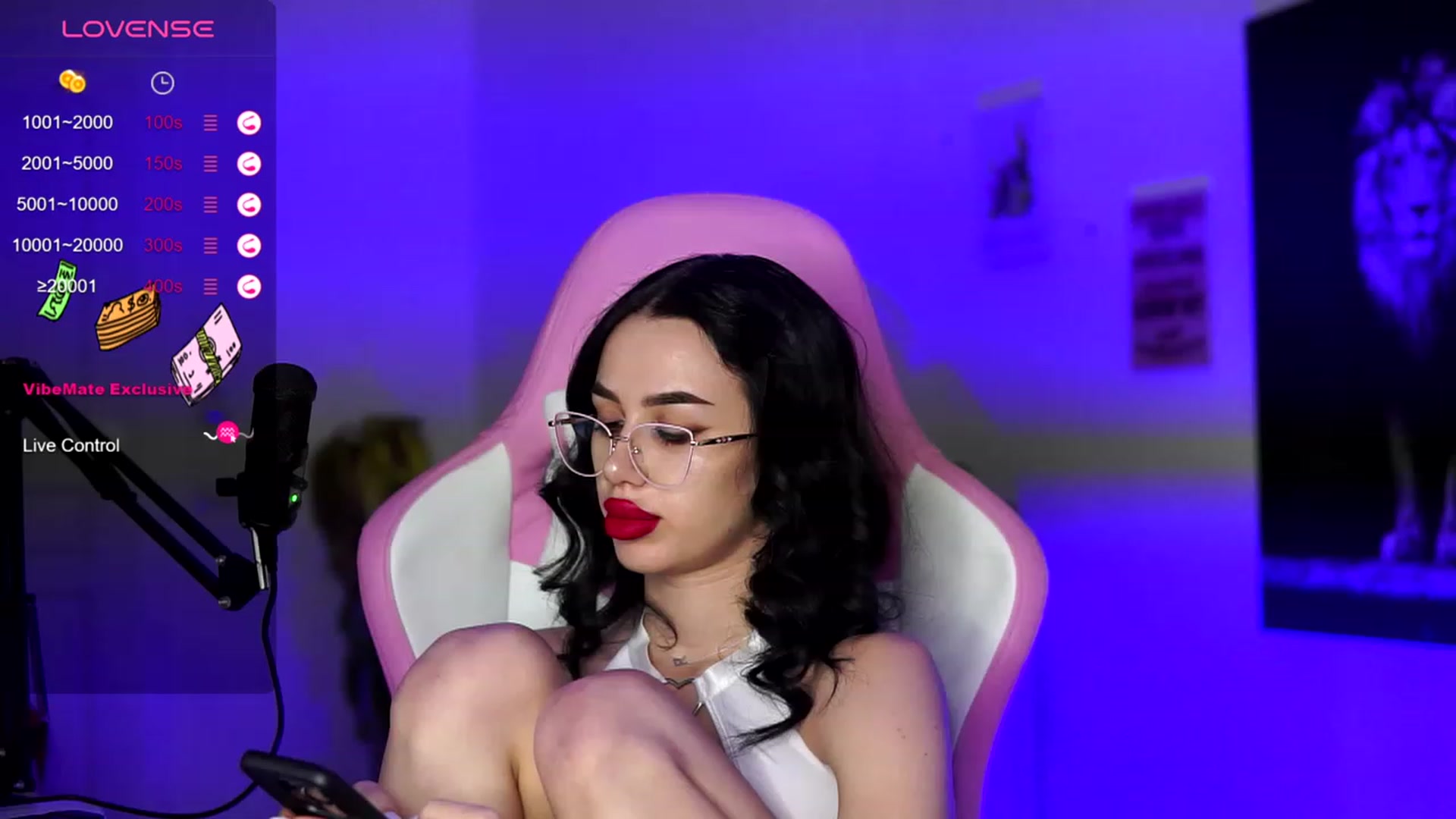 Gallery image thumbnail from BrianaJane's myfreecams stream on, 01/18/2024, 10:57 image 18 of 20