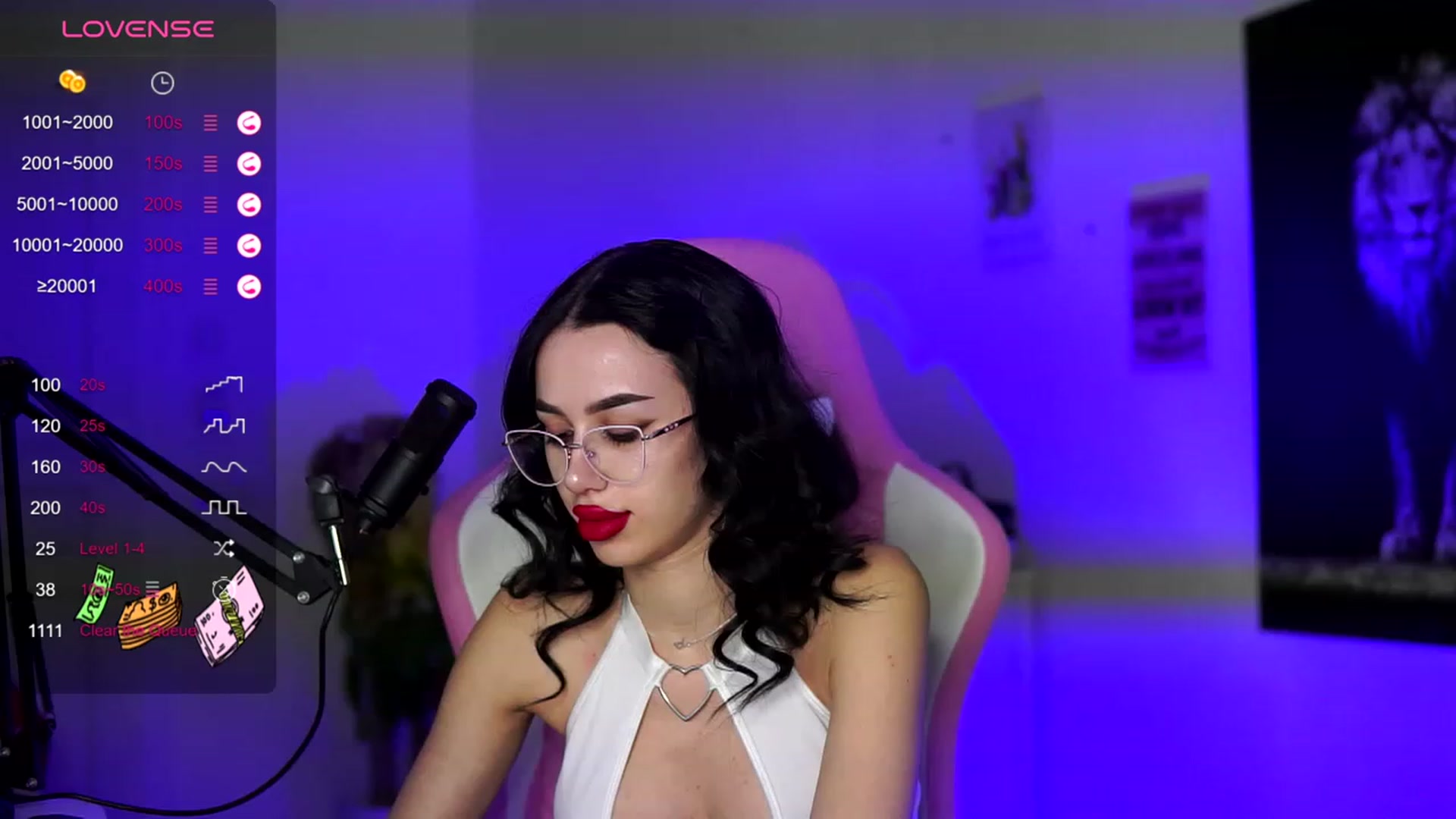 Gallery image thumbnail from BrianaJane's myfreecams stream on, 01/18/2024, 10:57 image 3 of 20