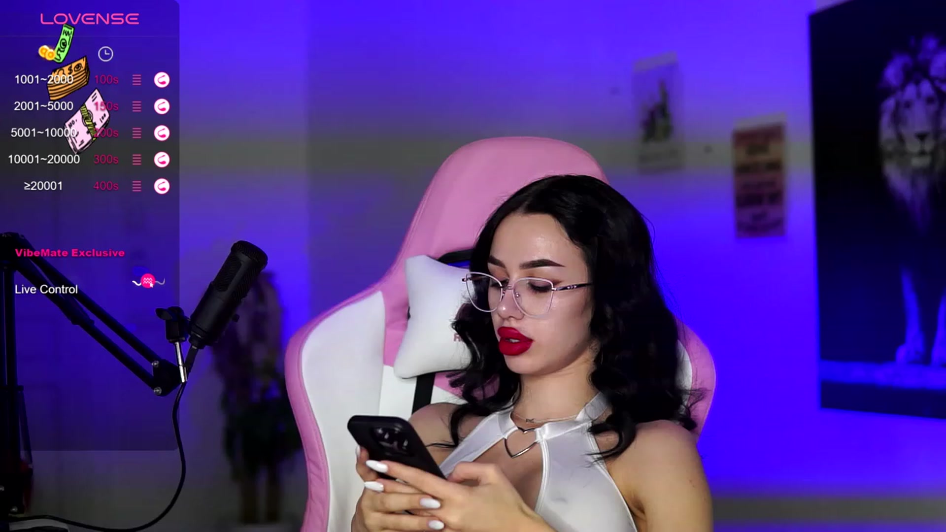 Gallery image thumbnail from BrianaJane's myfreecams stream on, 01/18/2024, 10:57 image 12 of 20