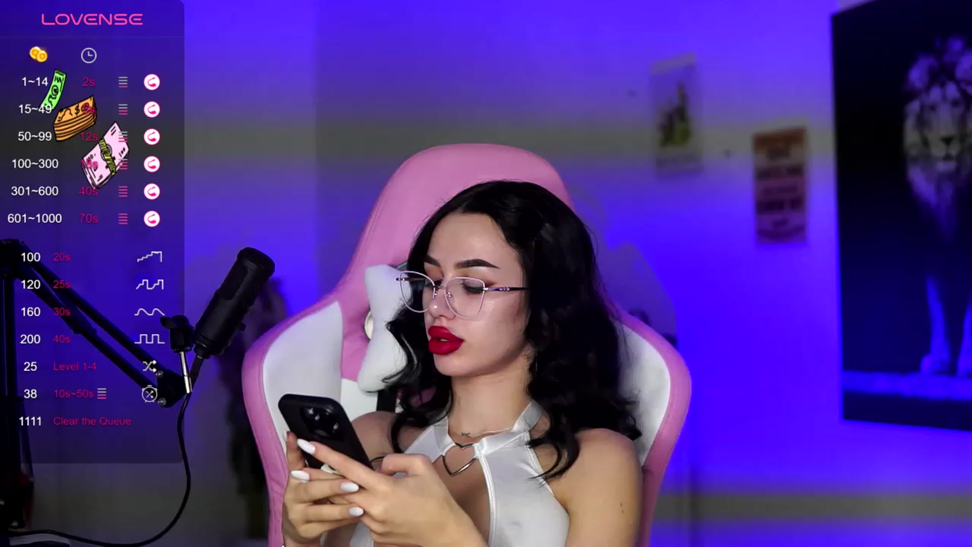 Gallery image thumbnail from BrianaJane's myfreecams stream on, 01/18/2024, 10:57 image 11 of 20