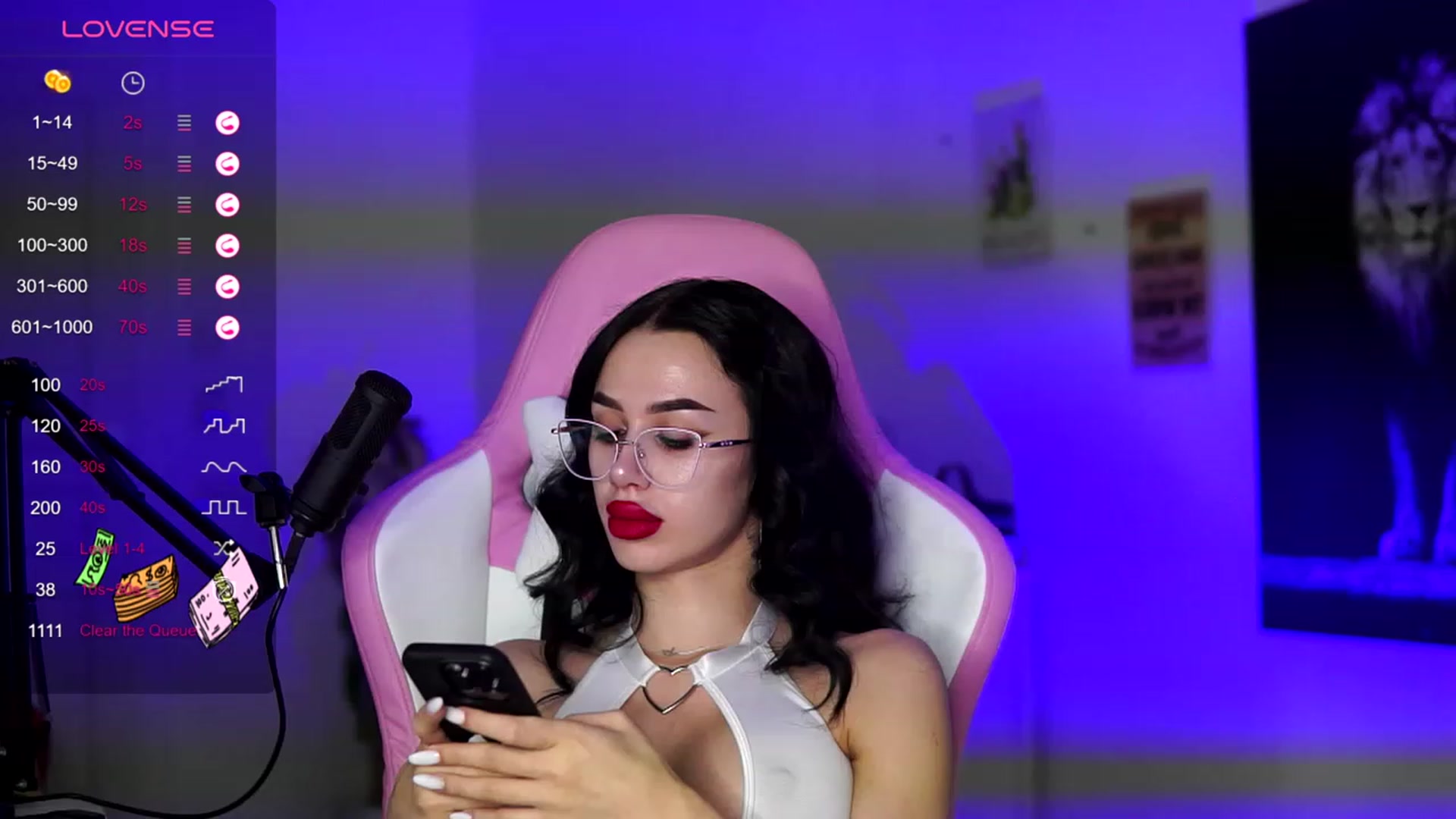 Gallery image thumbnail from BrianaJane's myfreecams stream on, 01/18/2024, 10:57 image 13 of 20