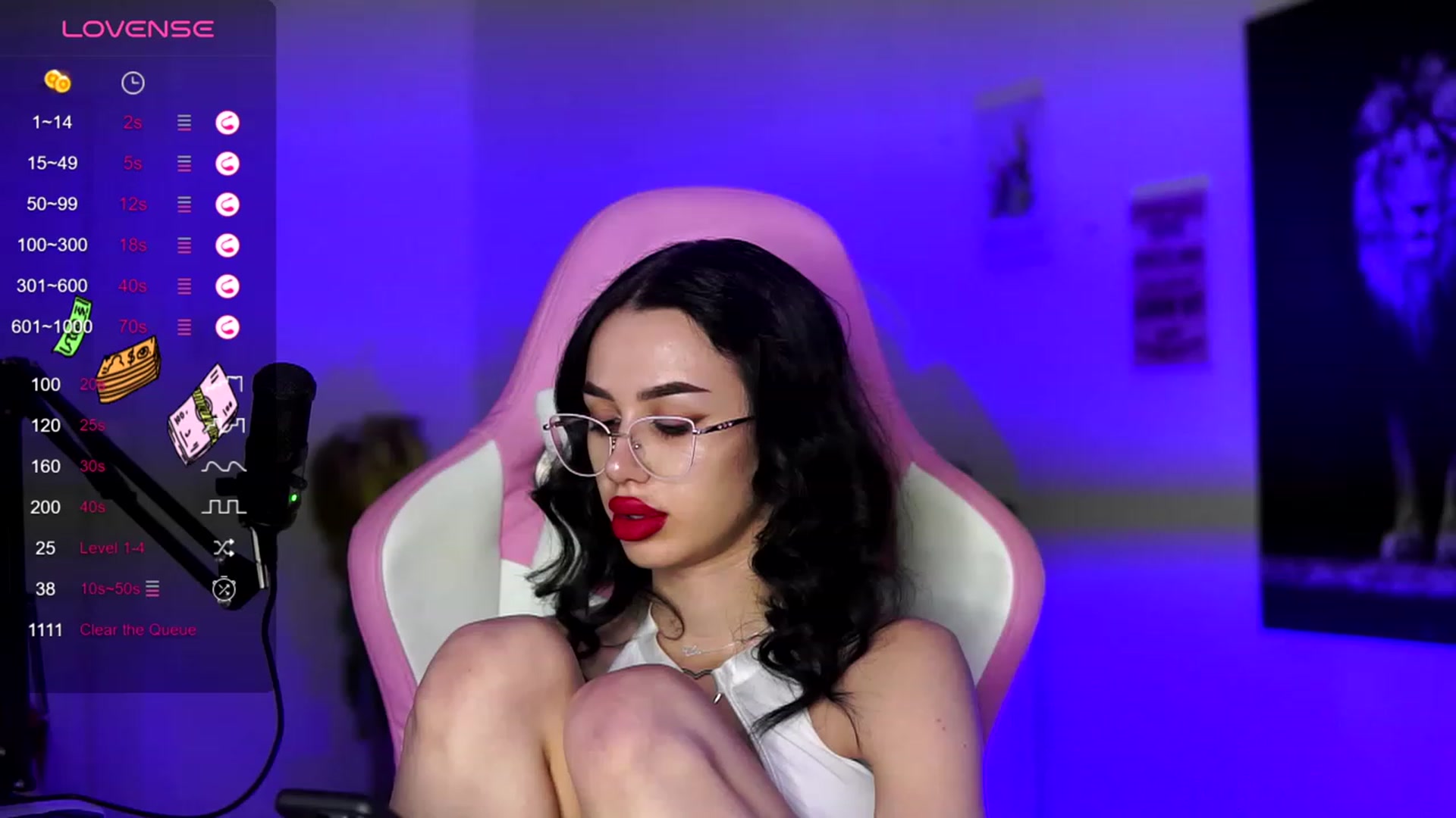 Gallery image thumbnail from BrianaJane's myfreecams stream on, 01/18/2024, 10:57 image 17 of 20