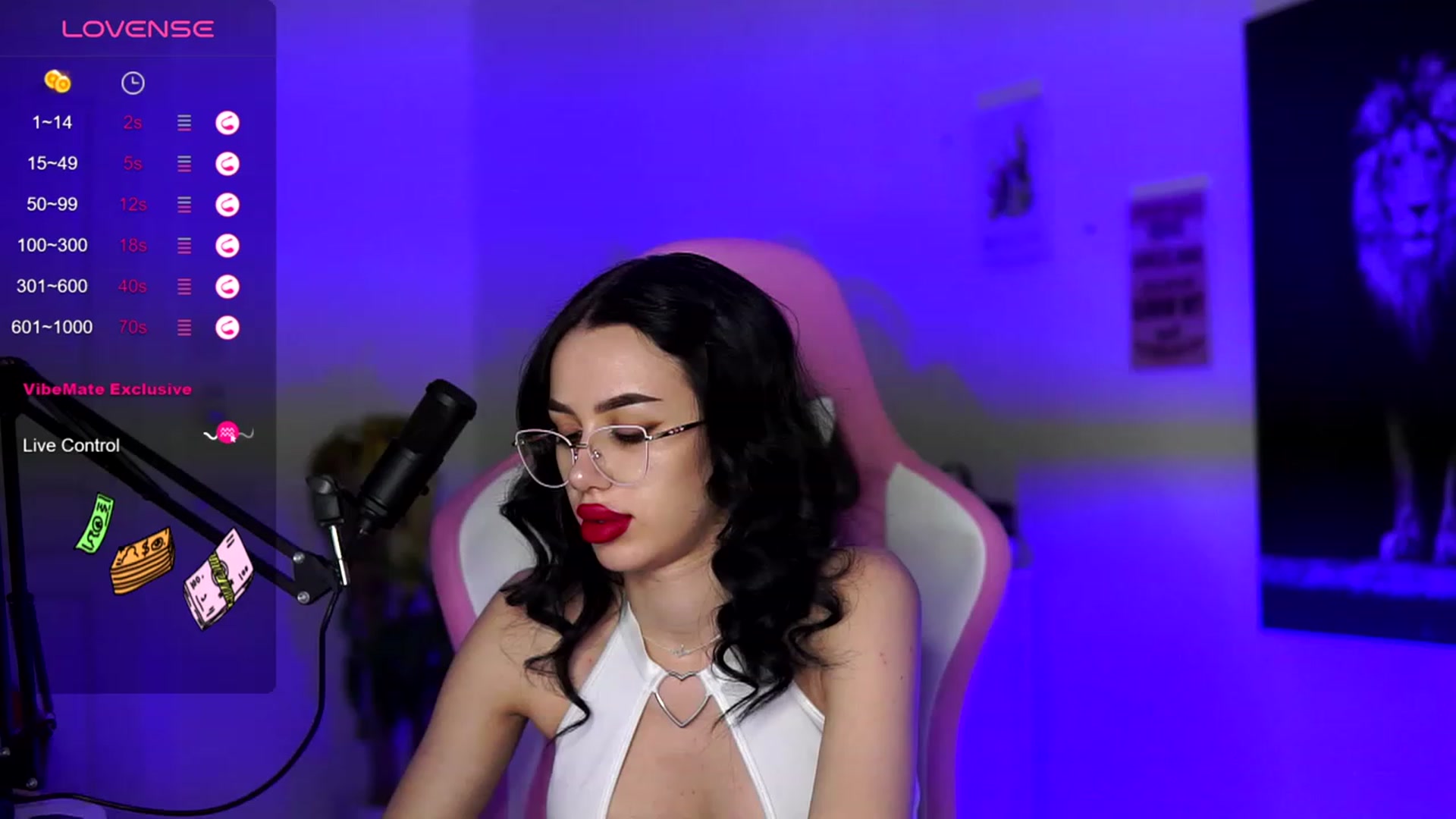 Gallery image thumbnail from BrianaJane's myfreecams stream on, 01/18/2024, 10:57 image 4 of 20
