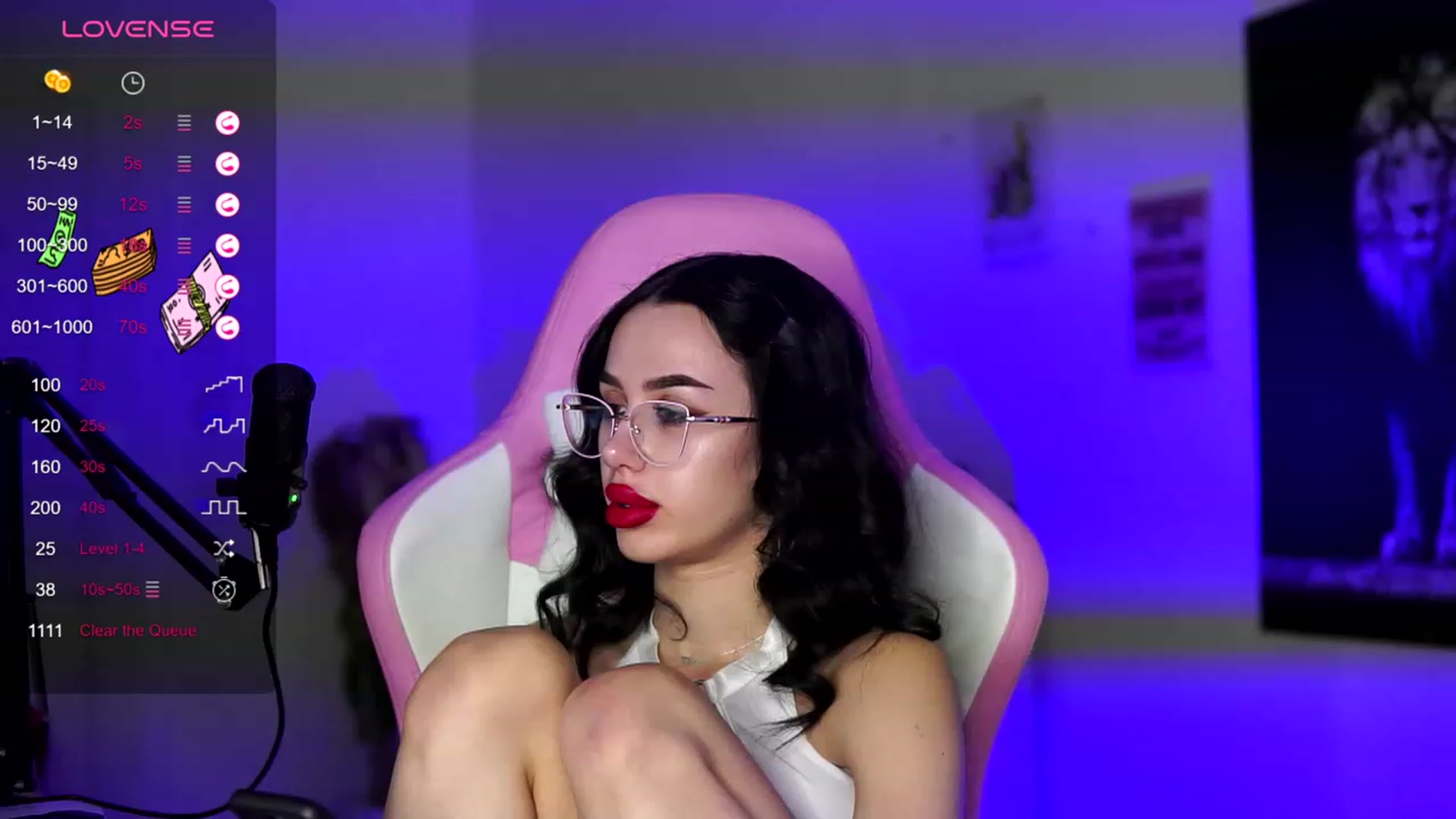 Gallery image thumbnail from BrianaJane's myfreecams stream on, 01/18/2024, 10:57 image 19 of 20