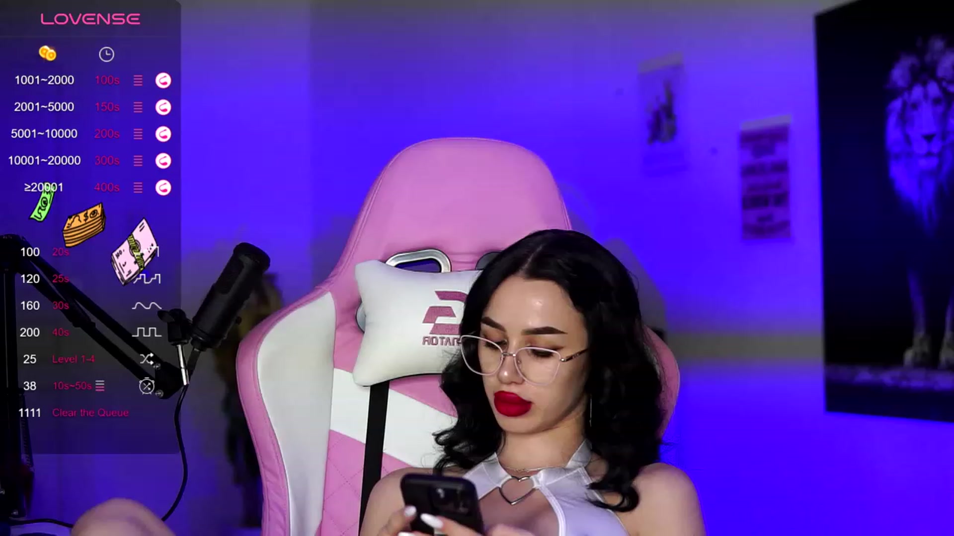 Gallery image thumbnail from BrianaJane's myfreecams stream on, 01/18/2024, 10:57 image 8 of 20